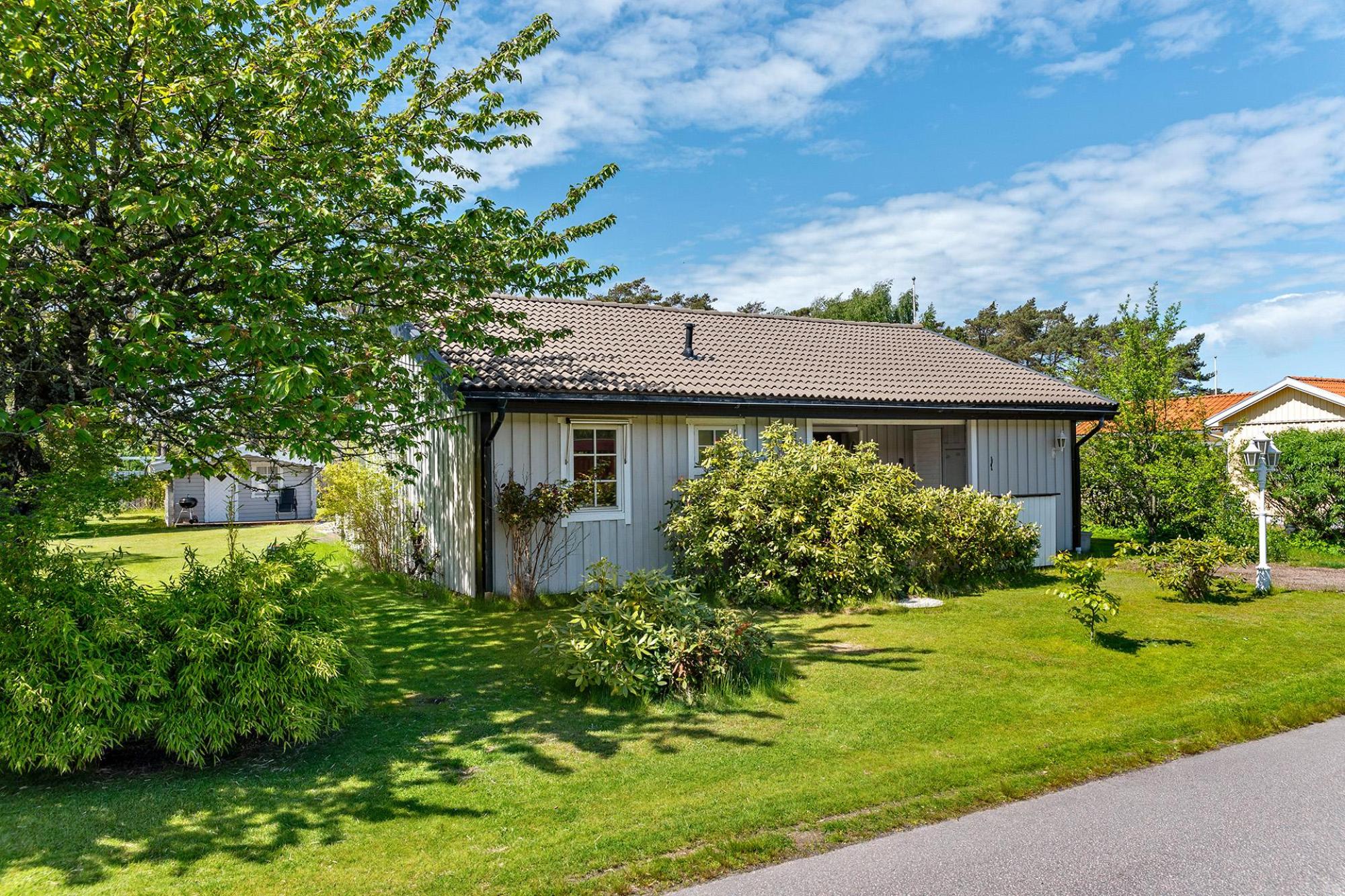 Sweden estate