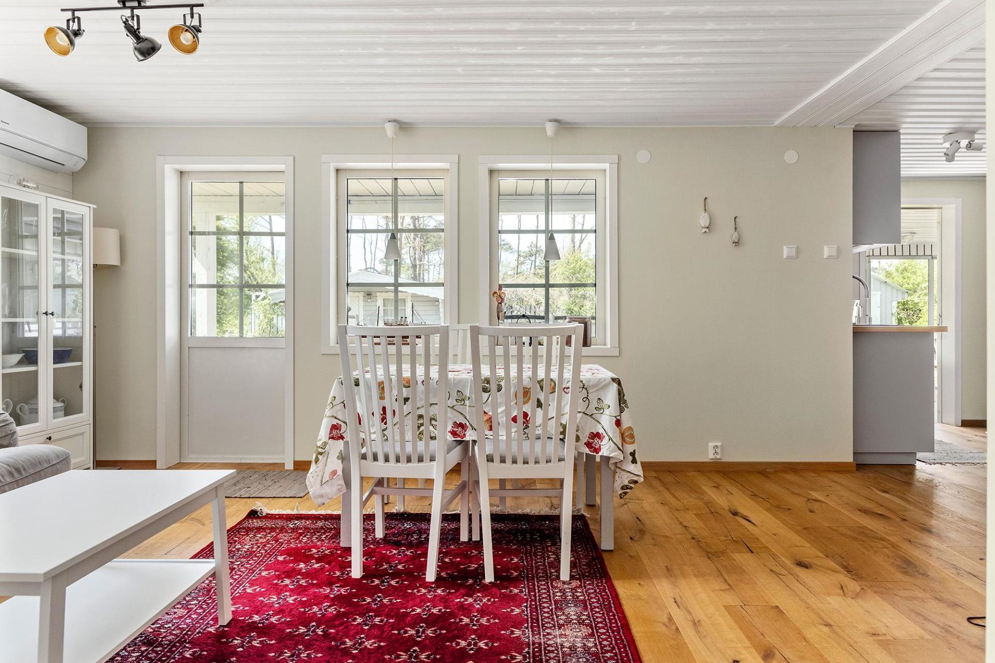 Sweden estate