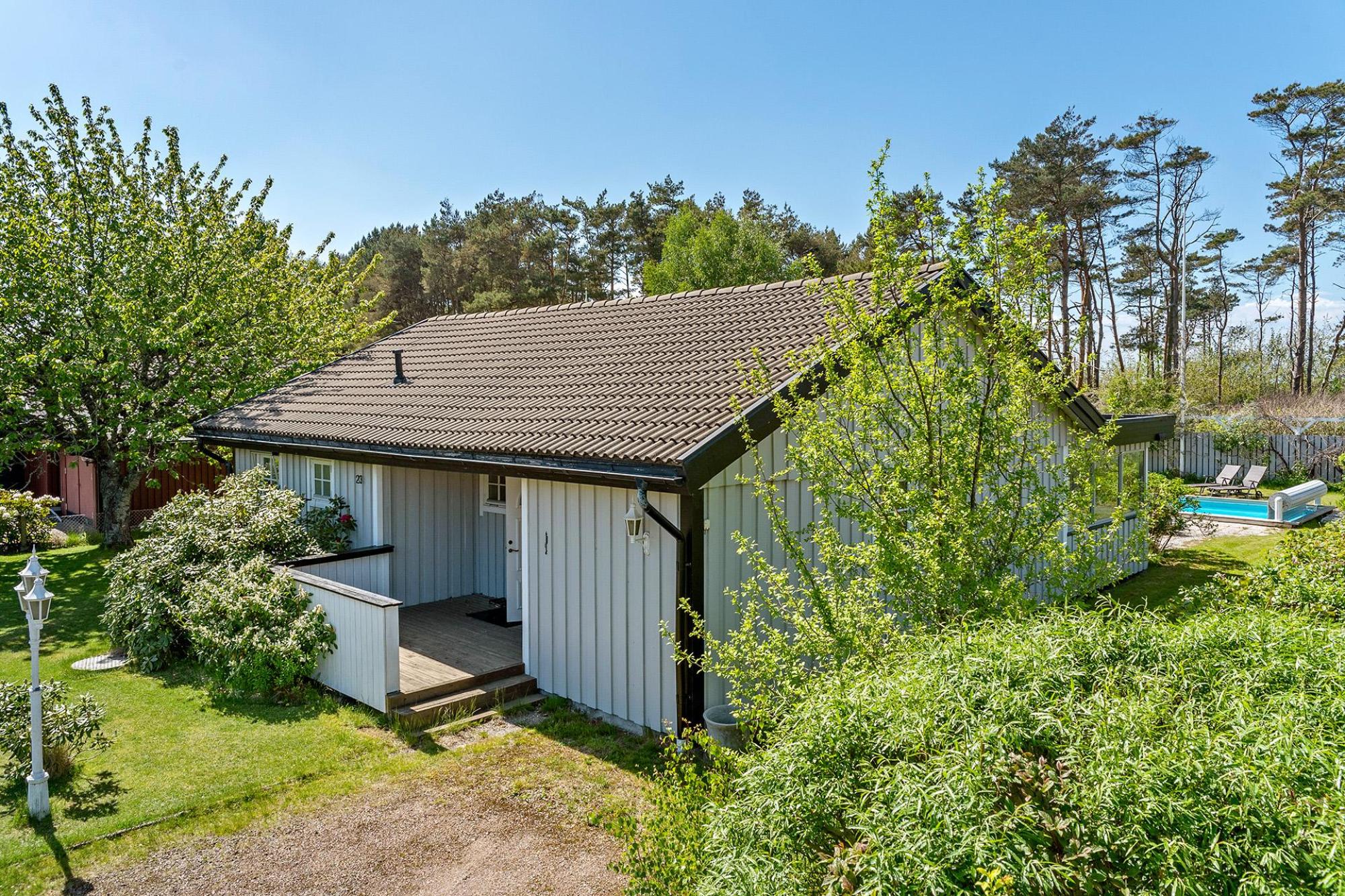 Sweden estate