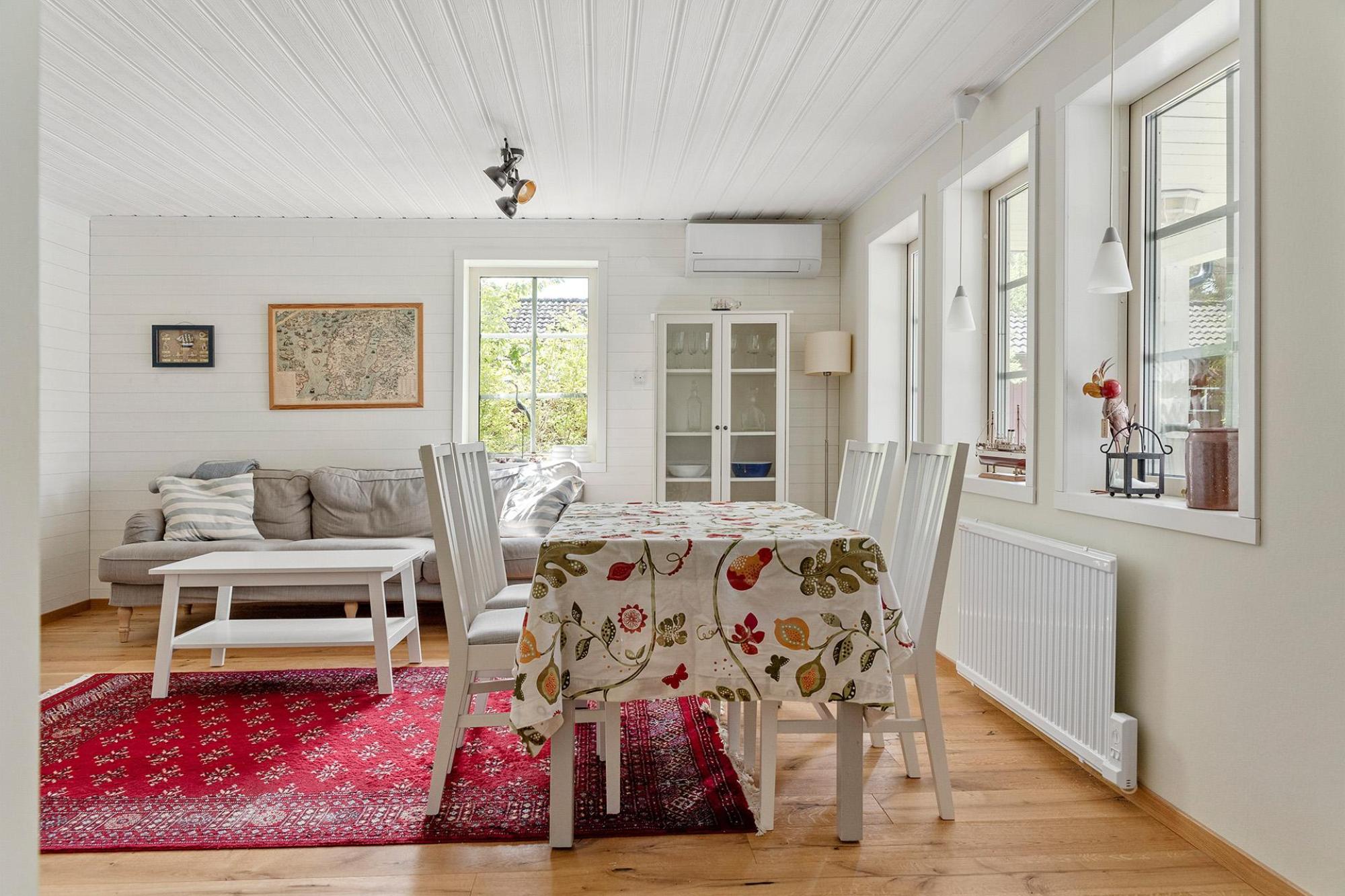 Sweden estate