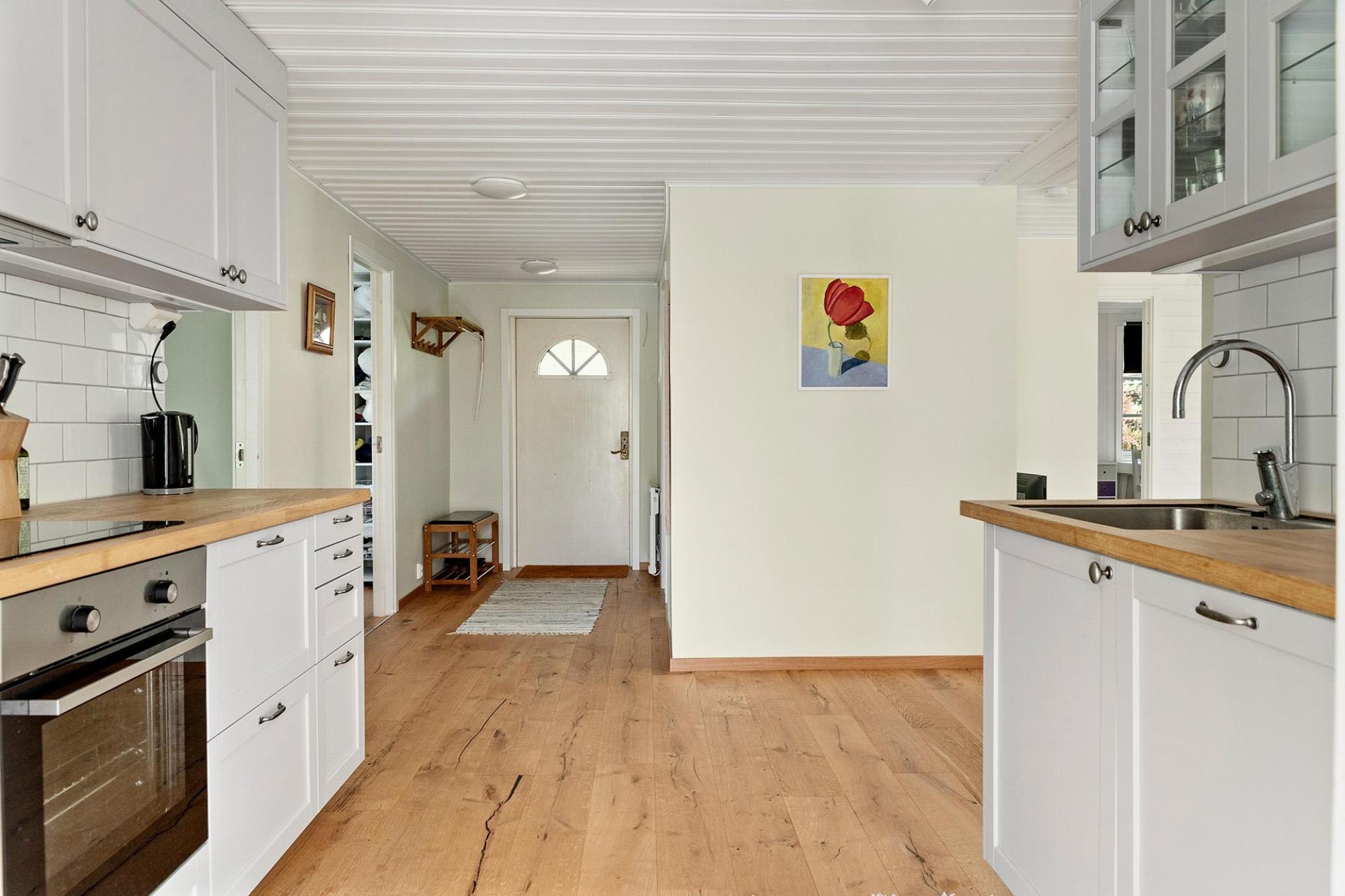 Sweden estate