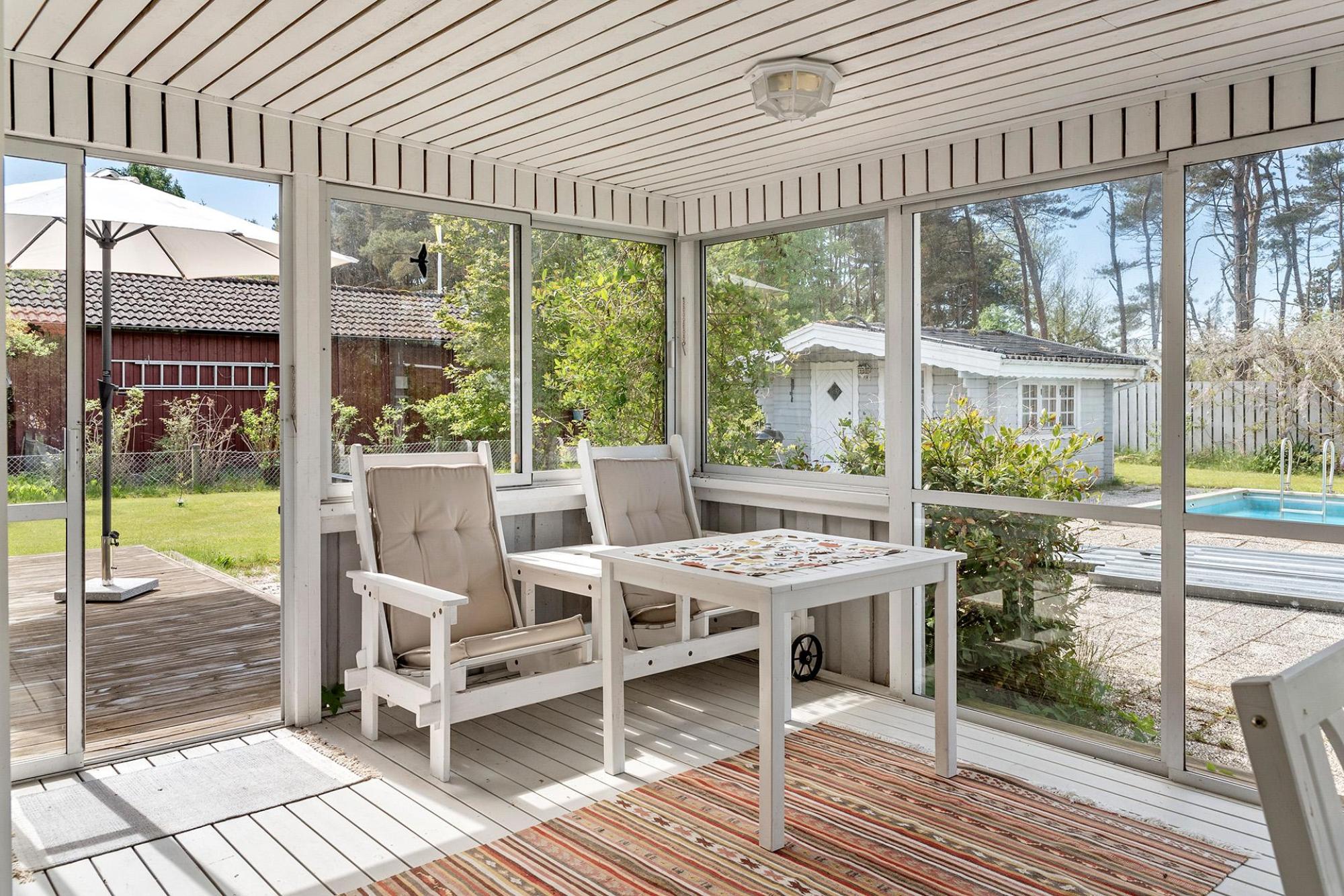 Sweden estate