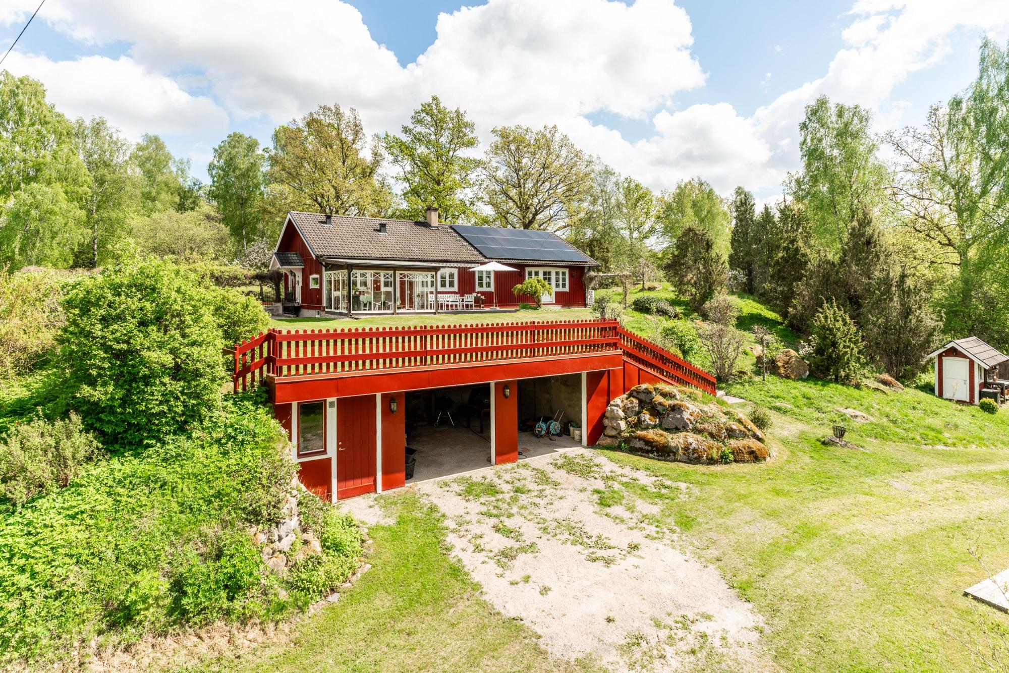 Sweden estate