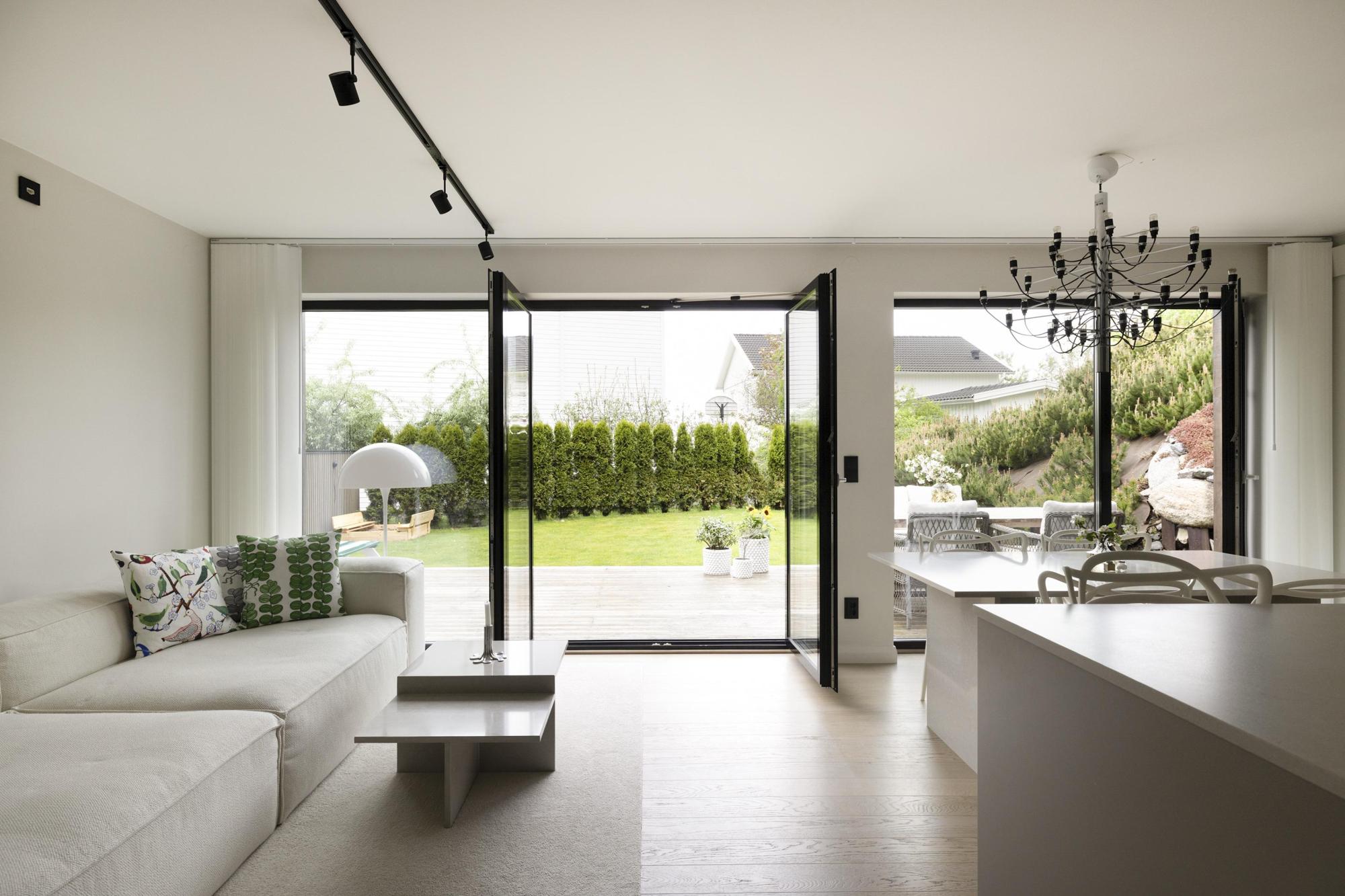 Sweden estate