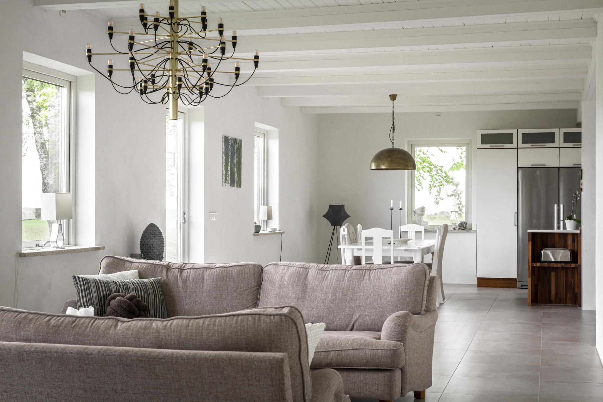 Sweden estate