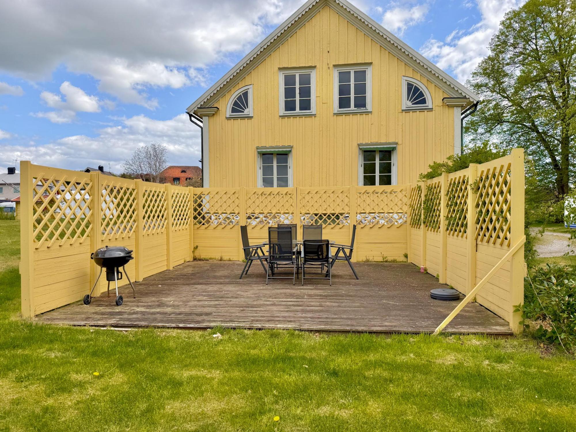 Sweden estate