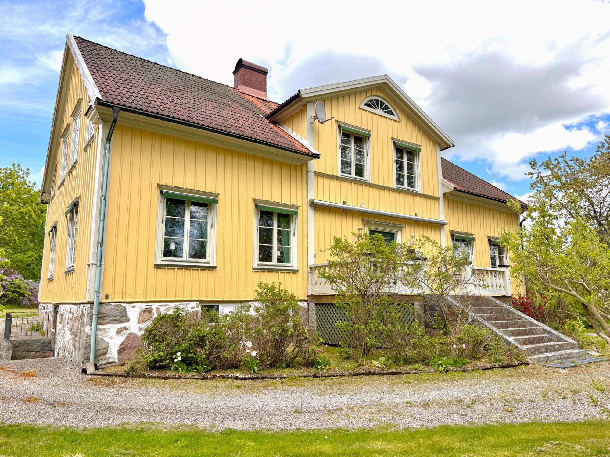 Sweden estate