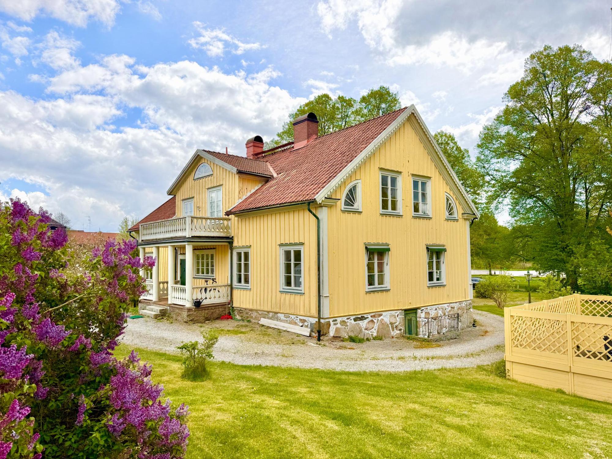 Sweden estate