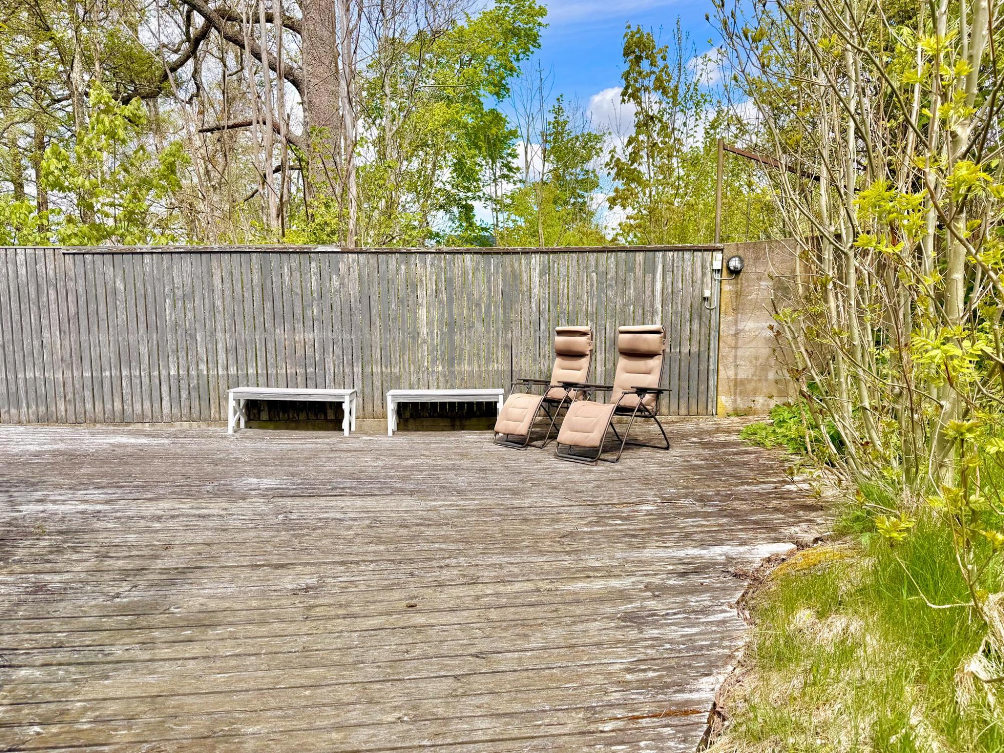 Sweden estate