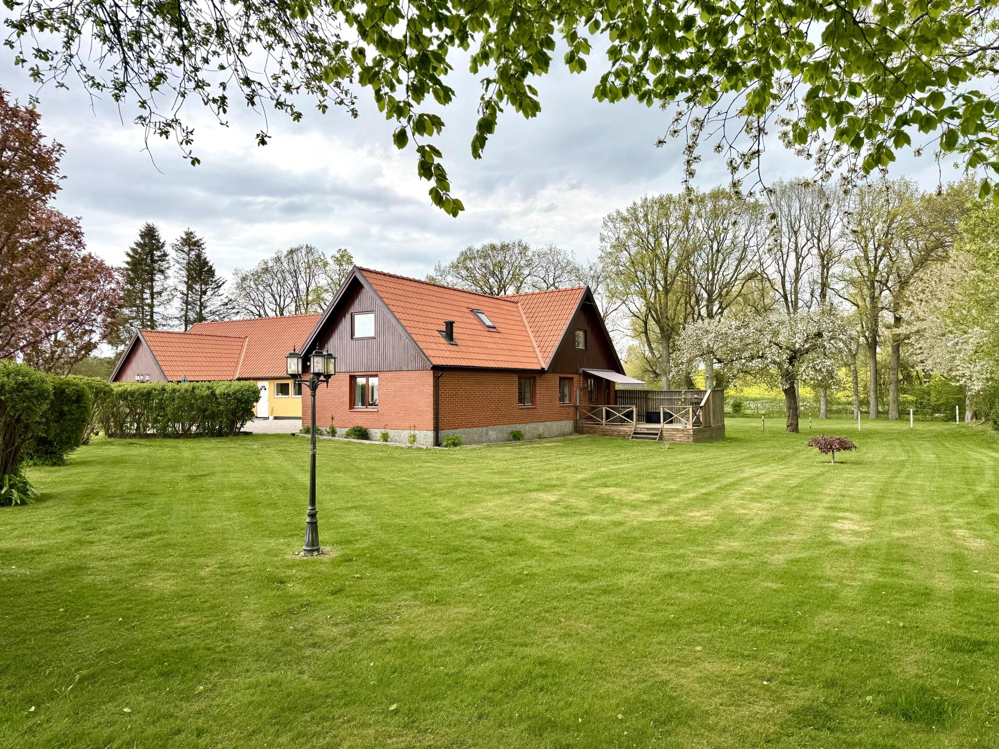 Sweden estate