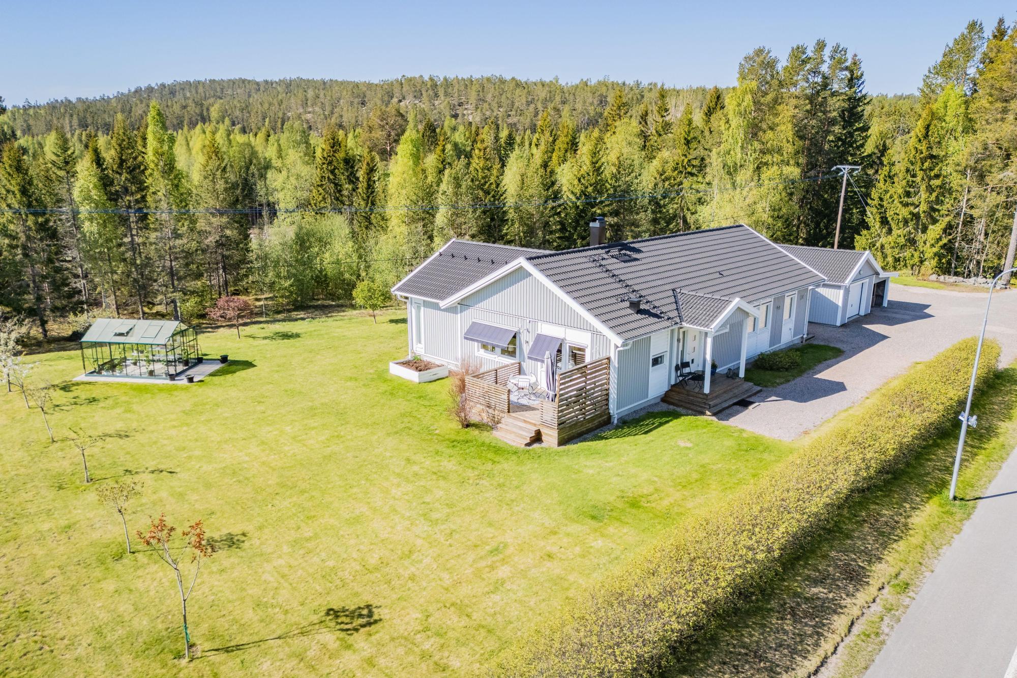 Sweden estate
