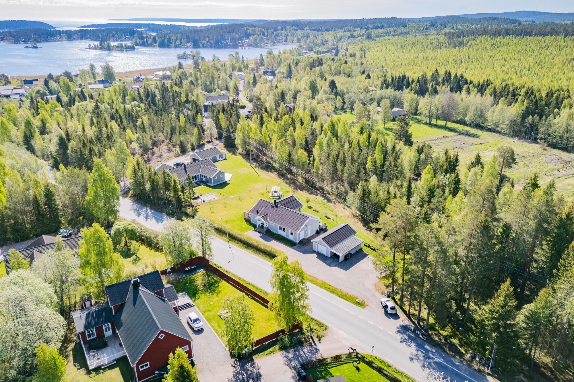 Sweden estate