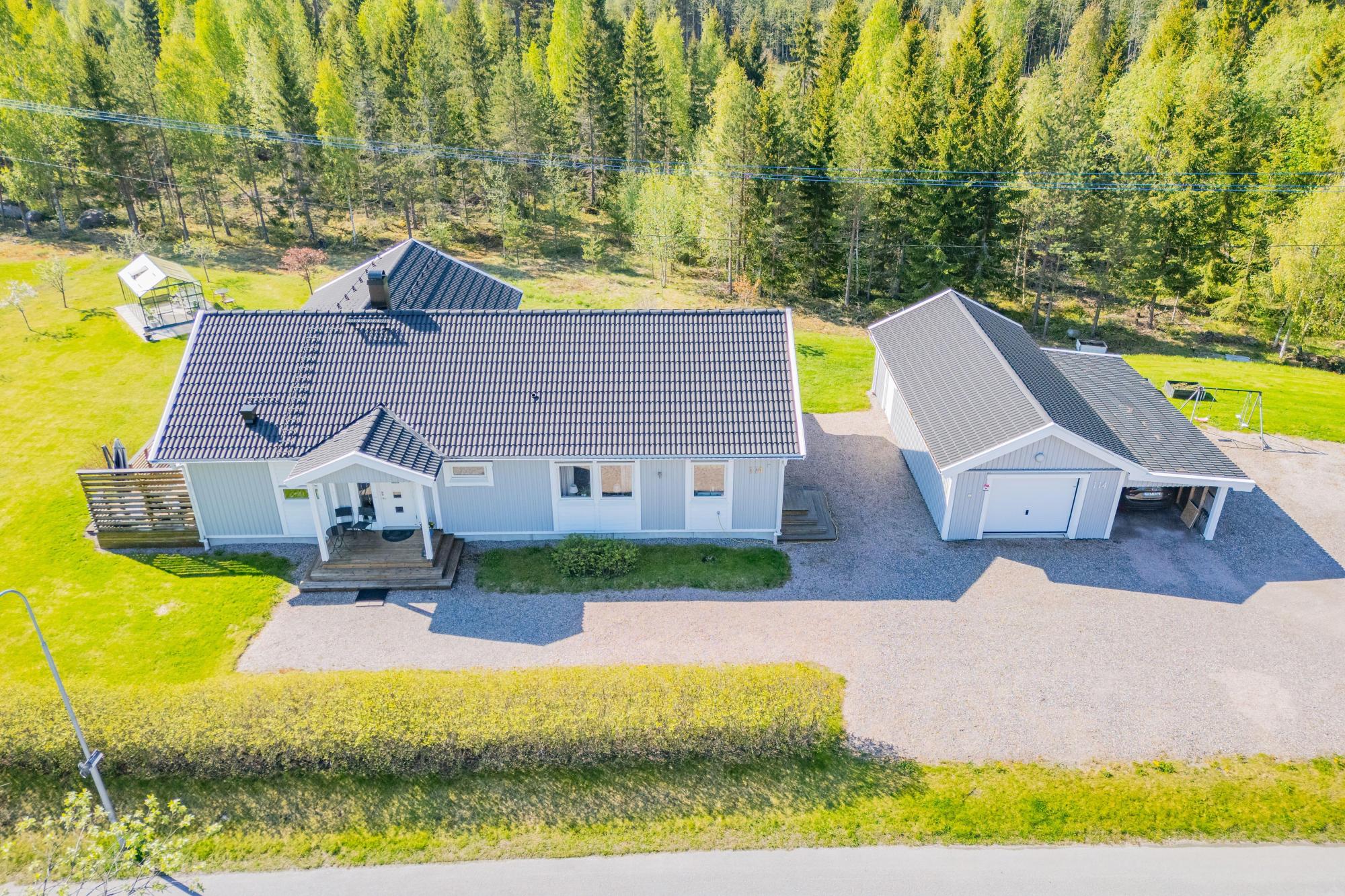 Sweden estate