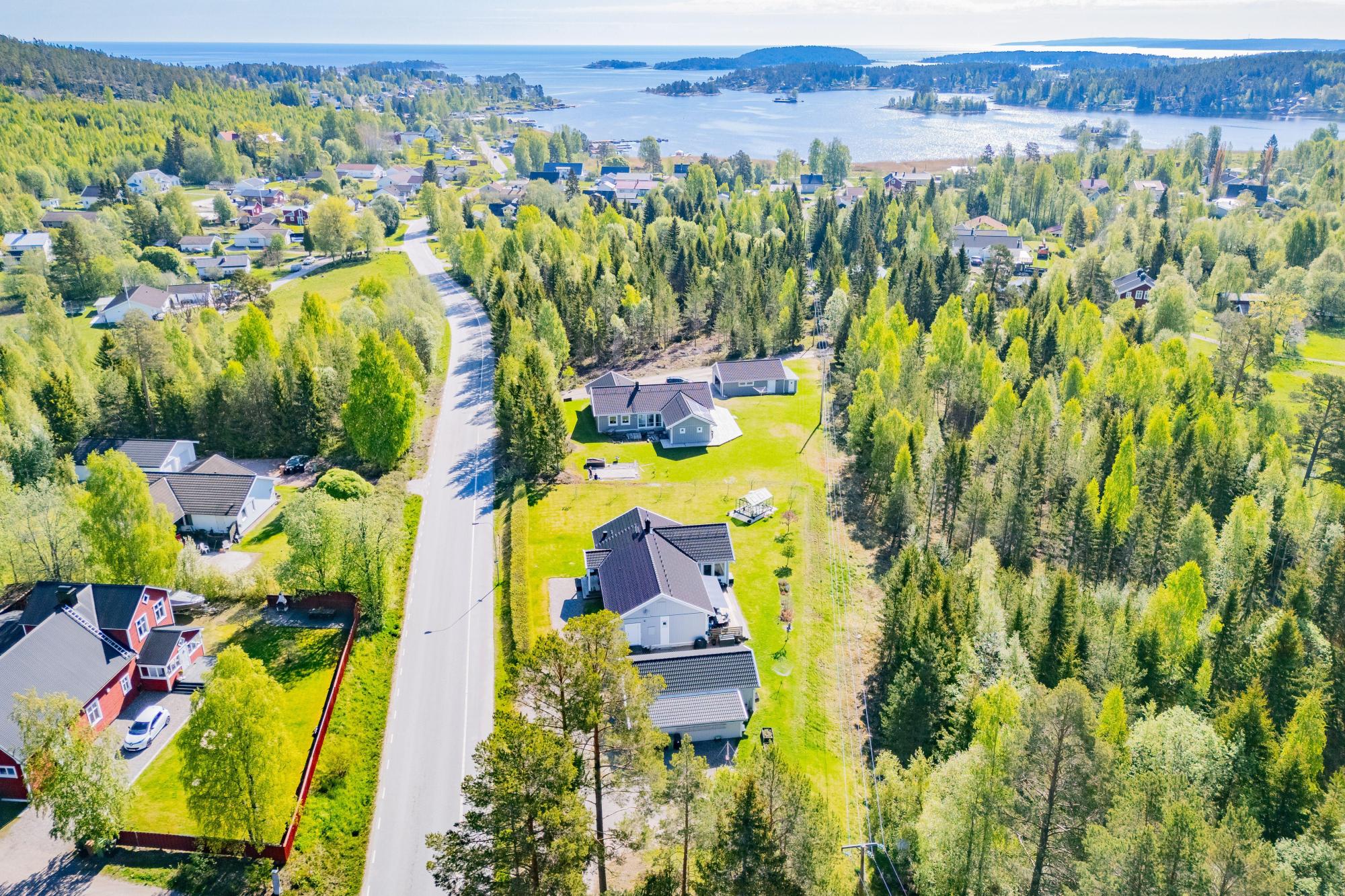 Sweden estate