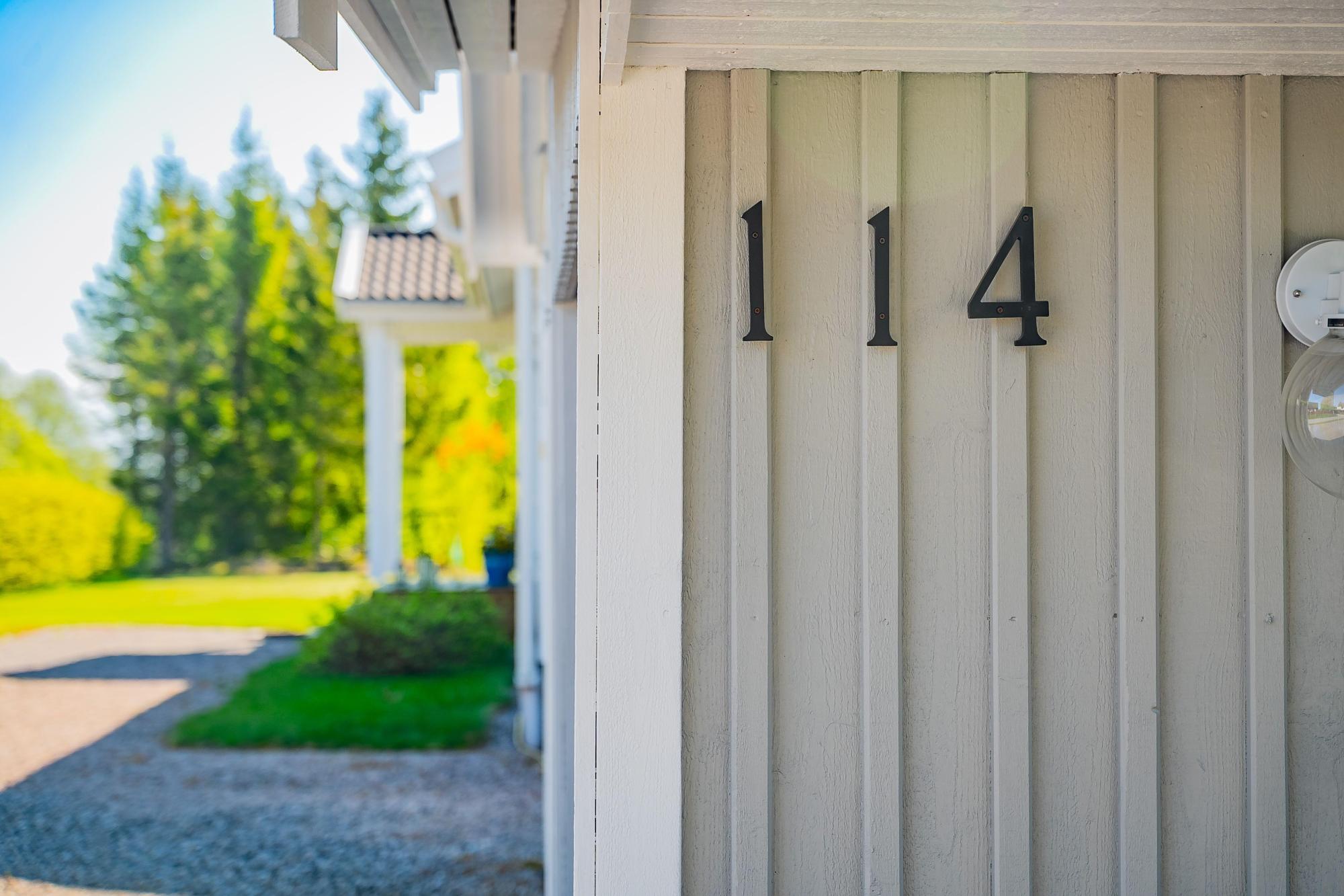 Sweden estate