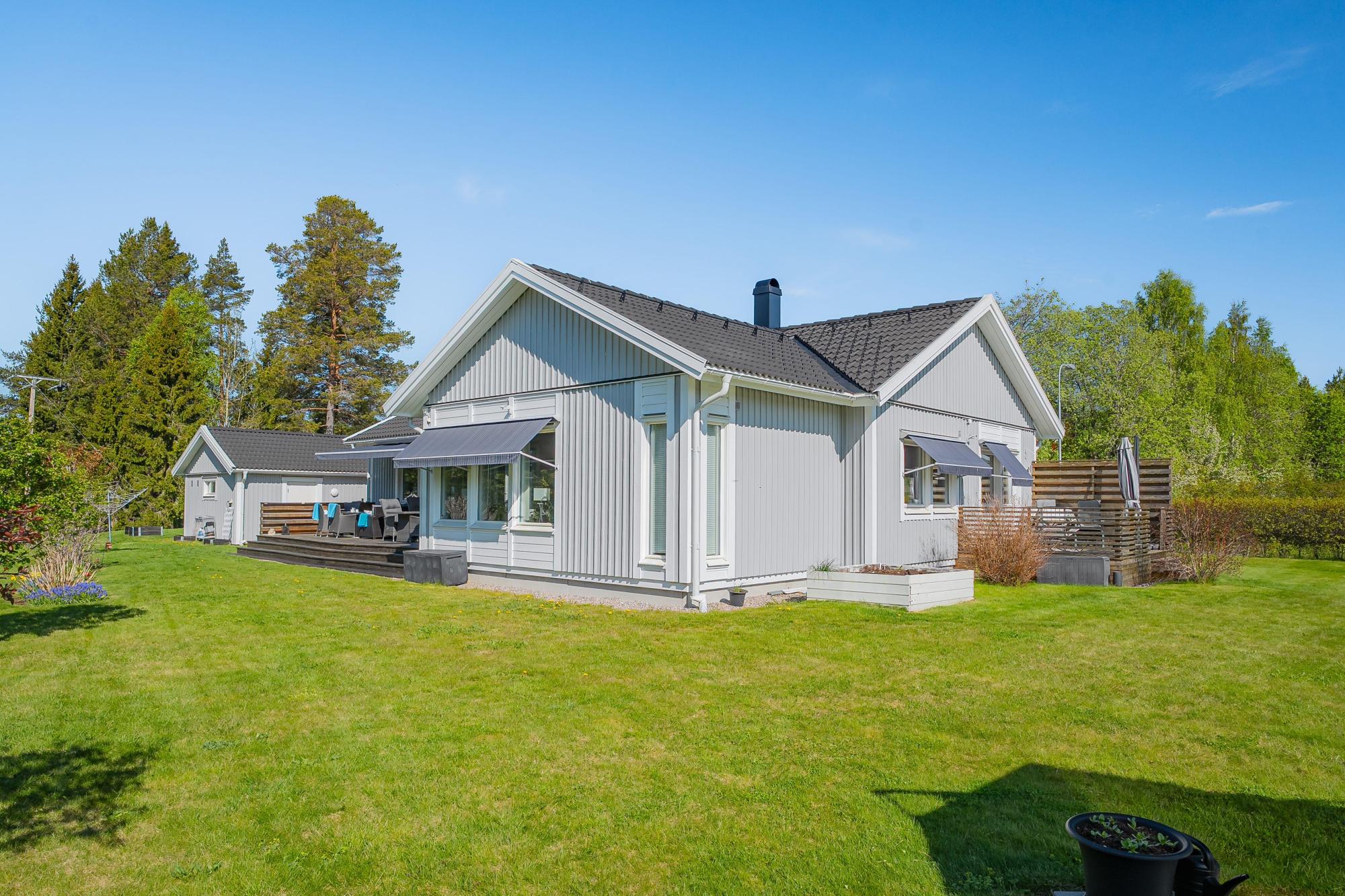 Sweden estate