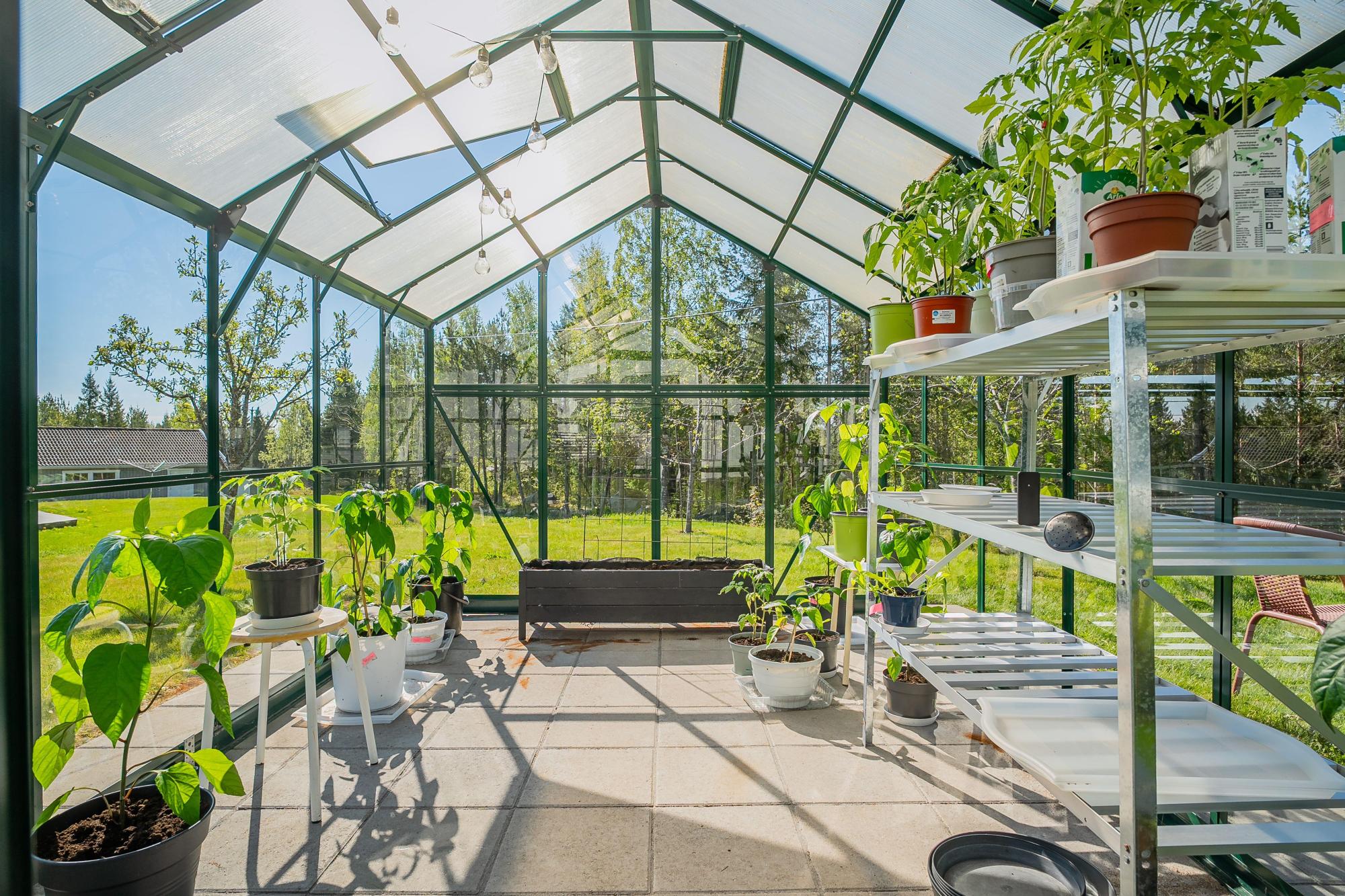 Sweden estate