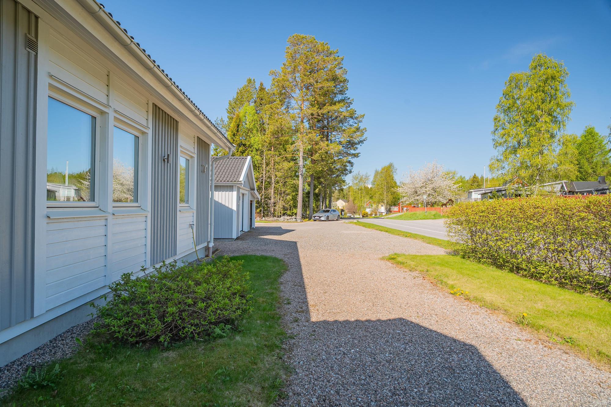 Sweden estate