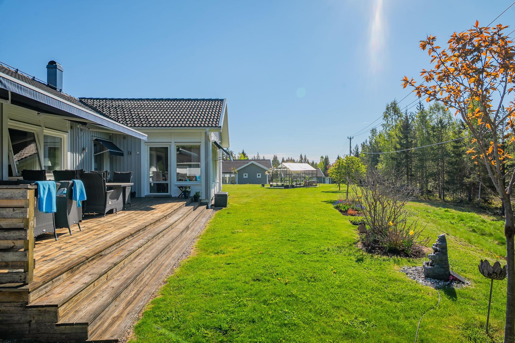 Sweden estate