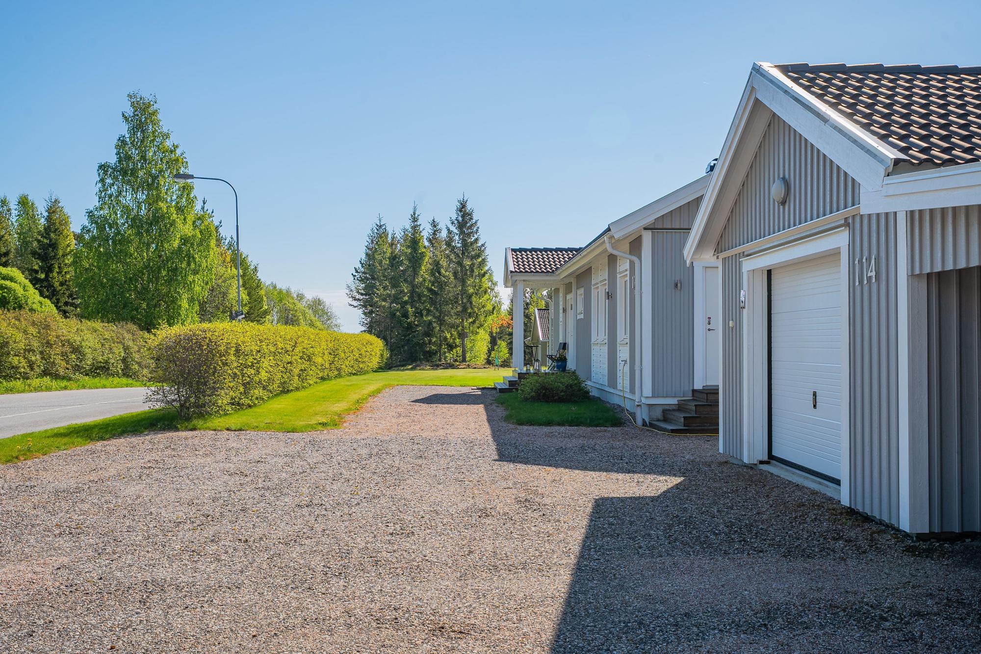 Sweden estate