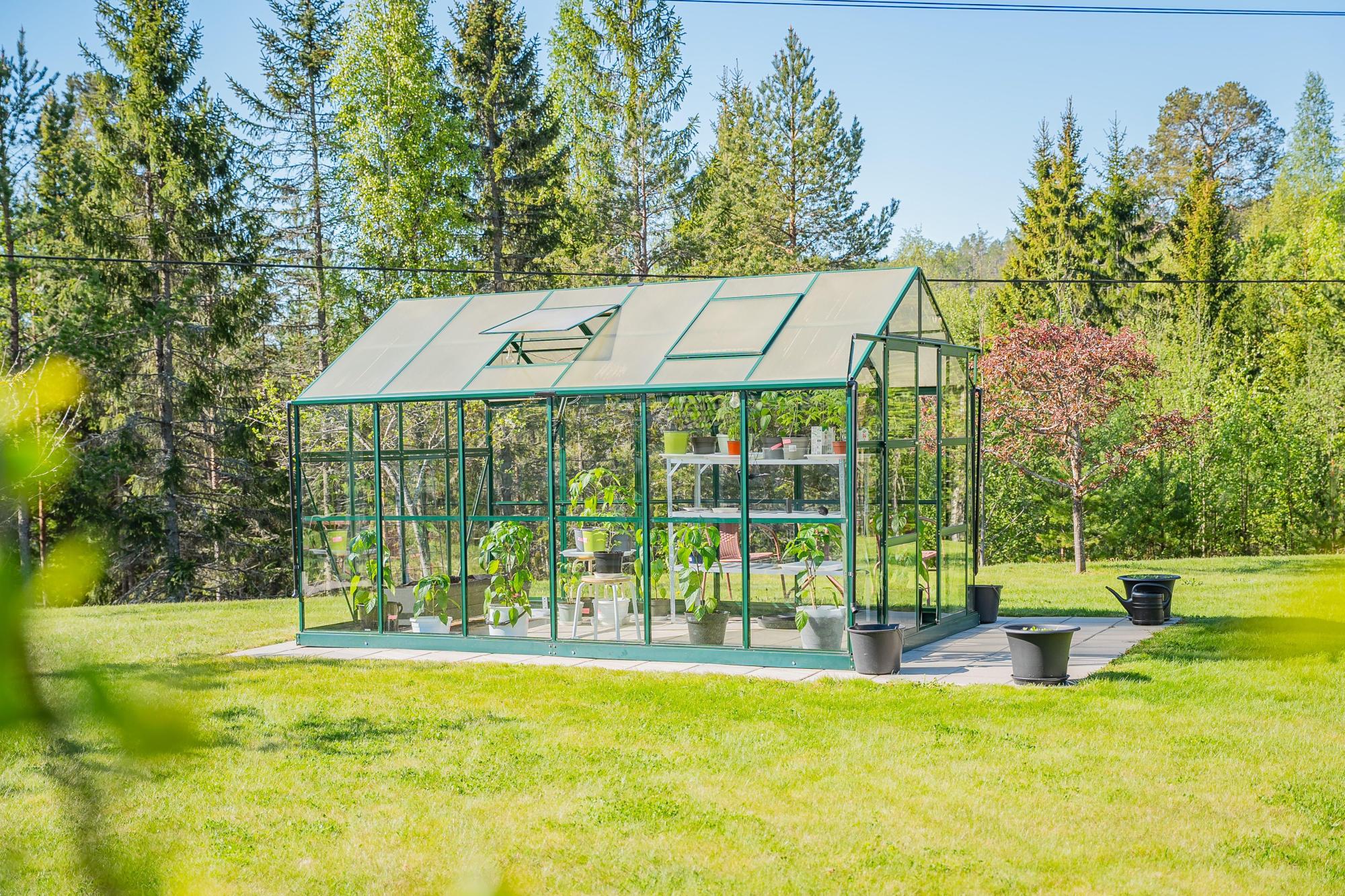 Sweden estate