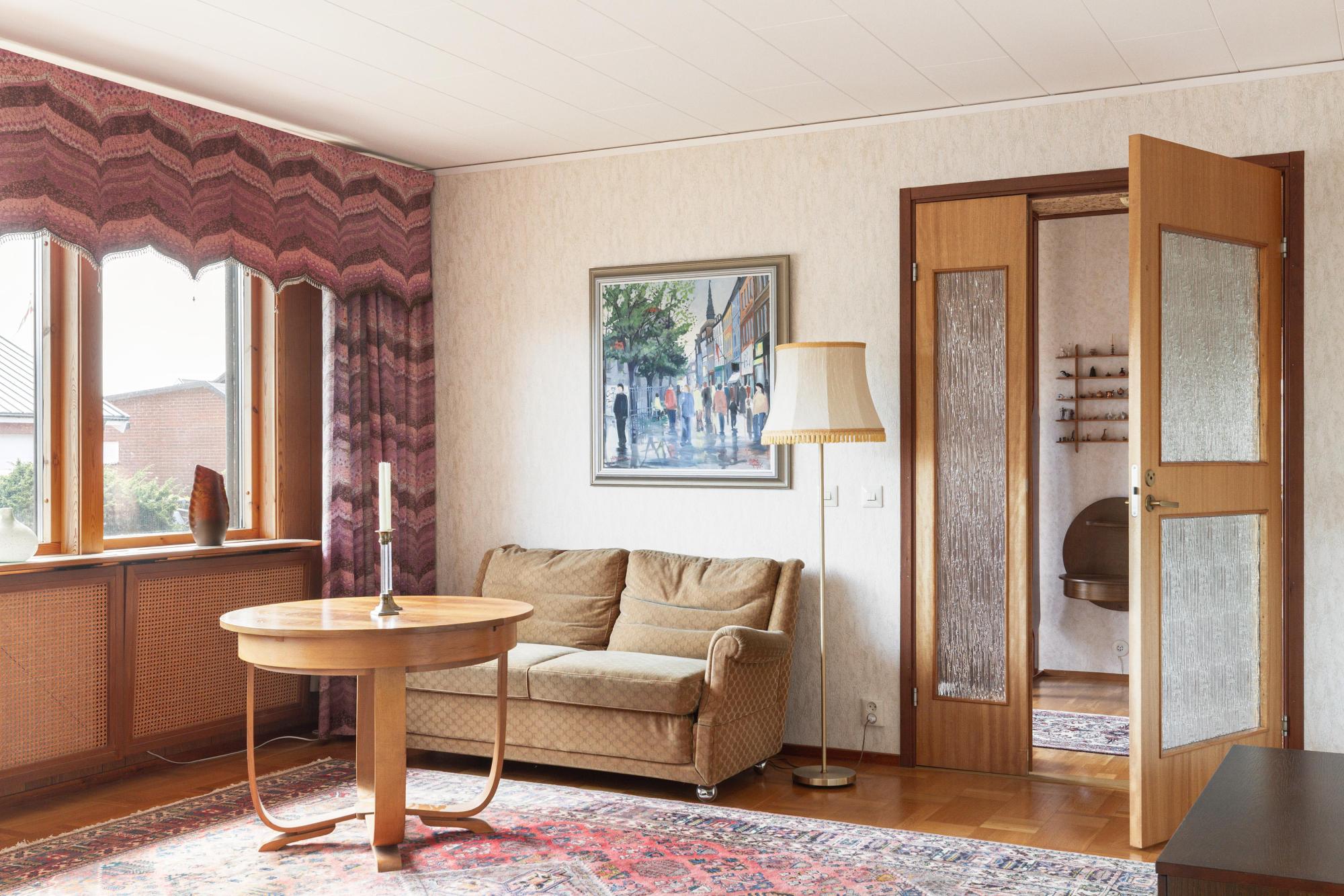 Sweden estate