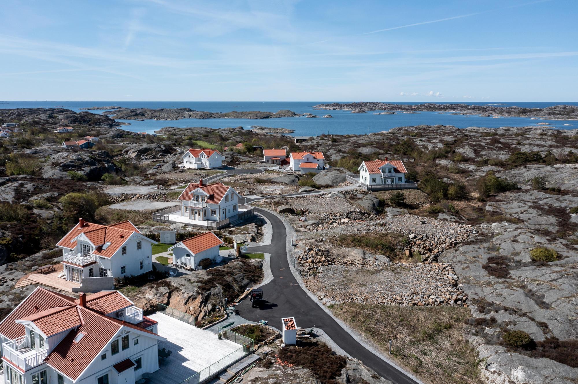 Sweden estate