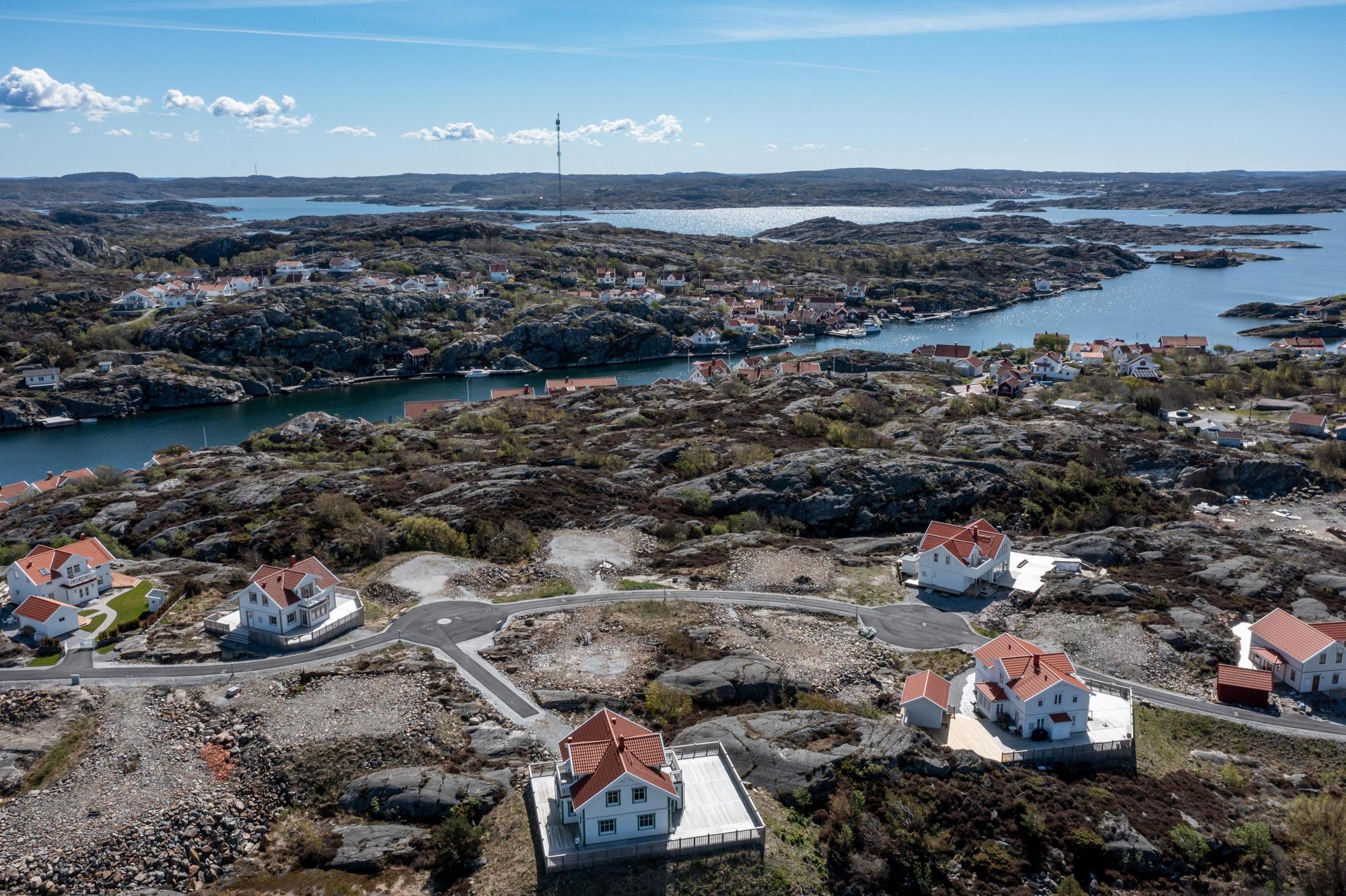 Sweden estate