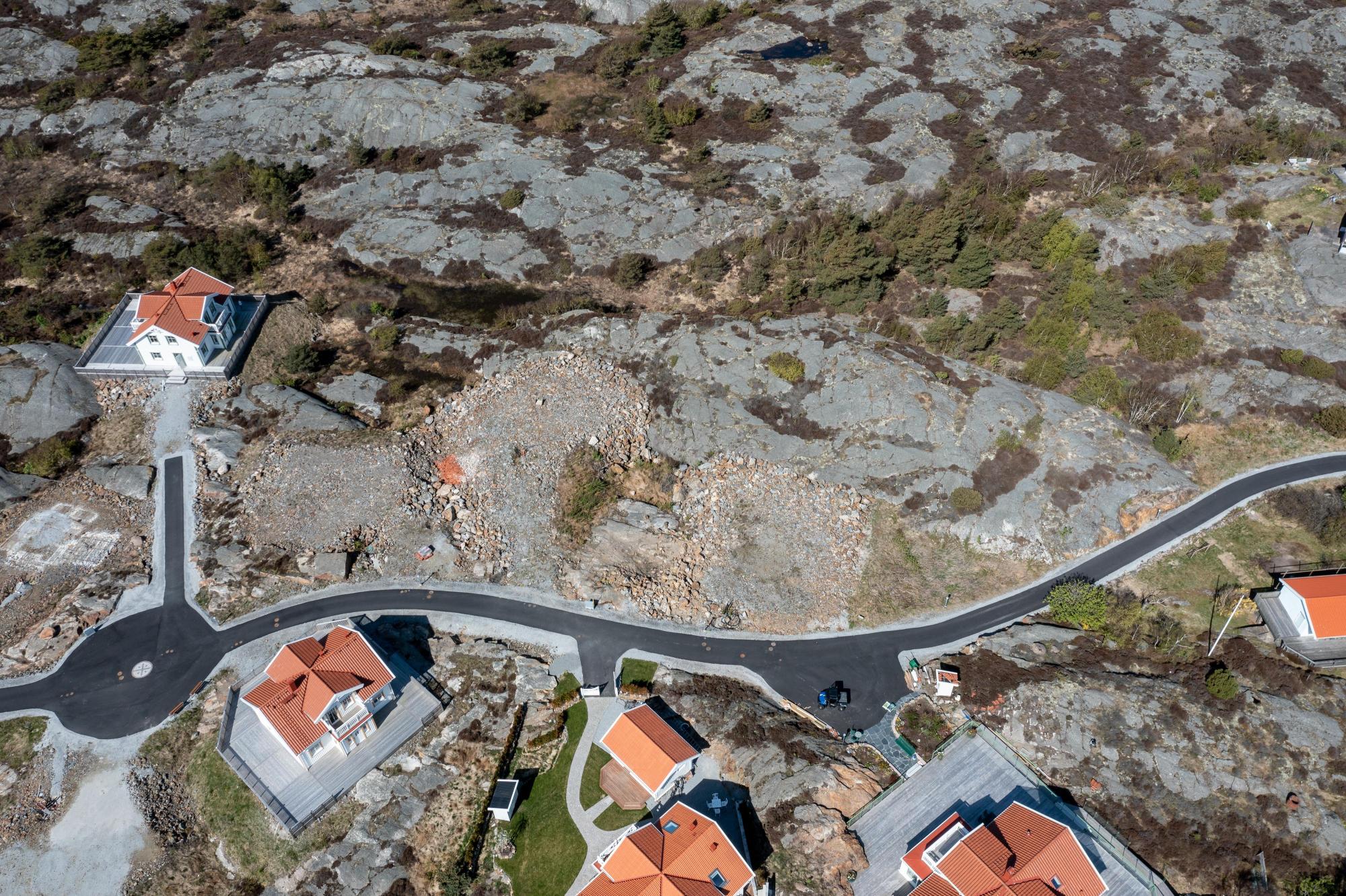 Sweden estate