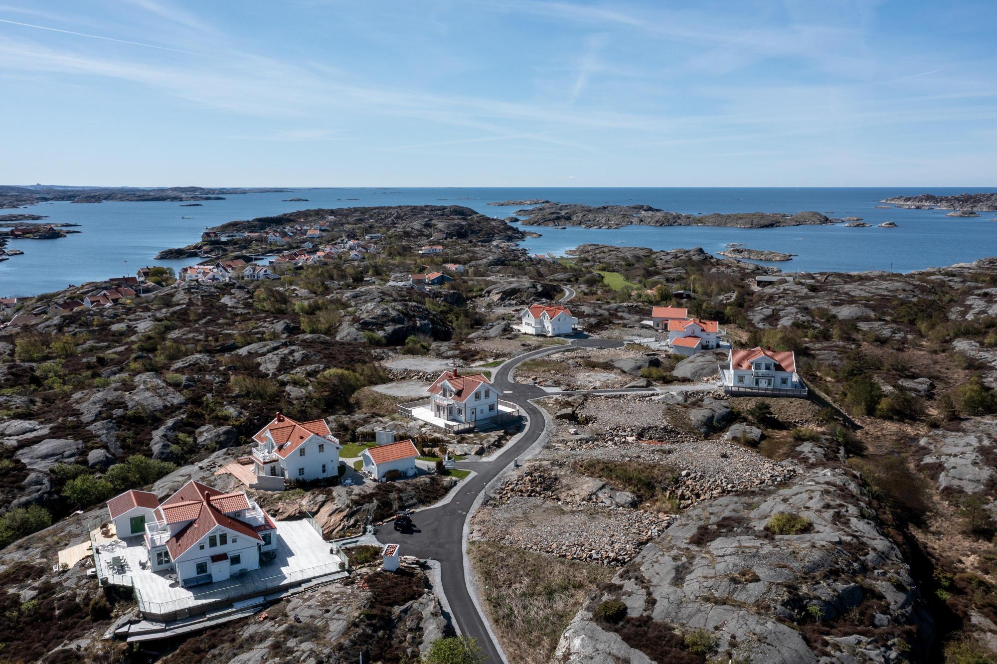 Sweden estate