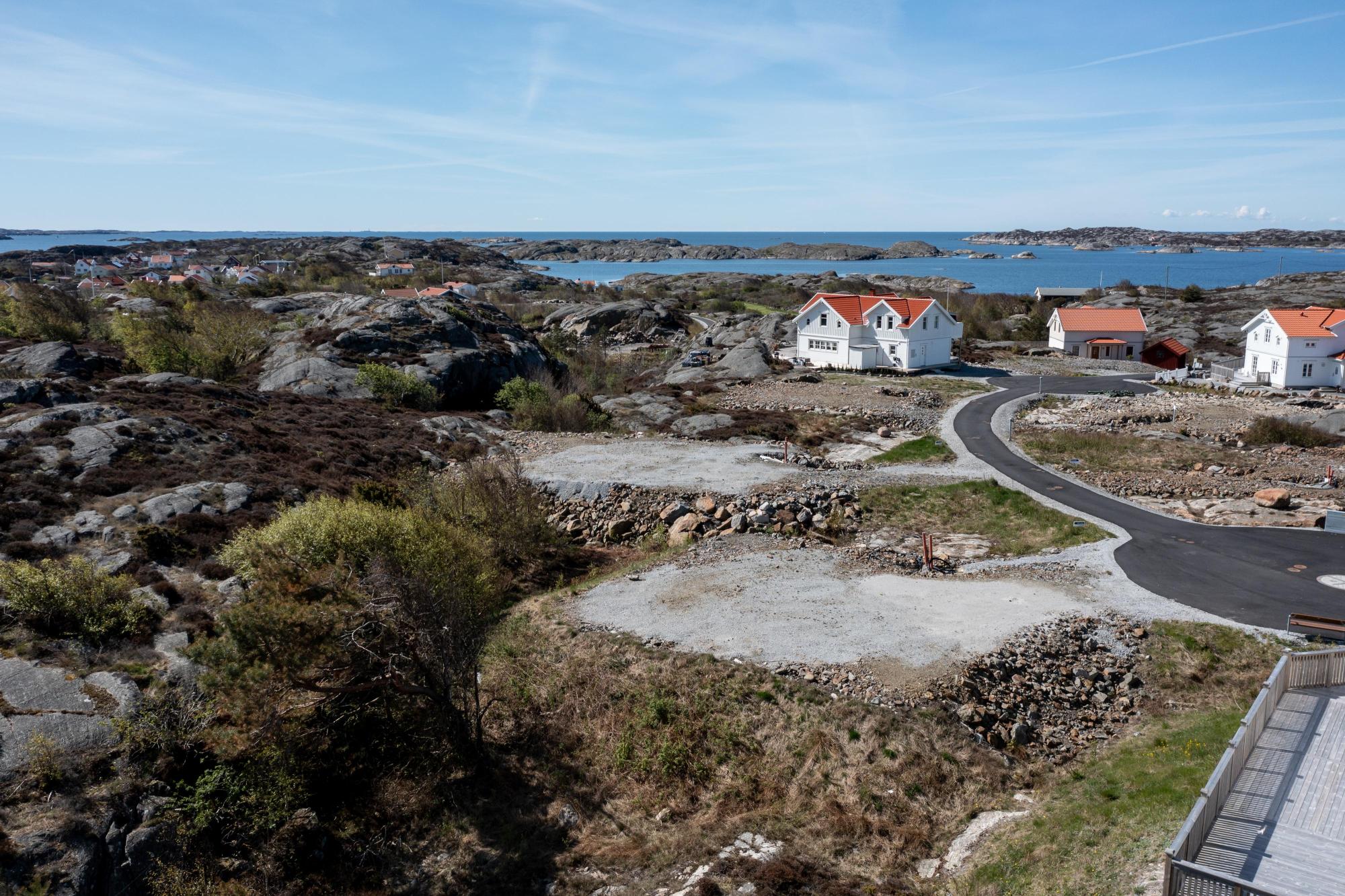 Sweden estate