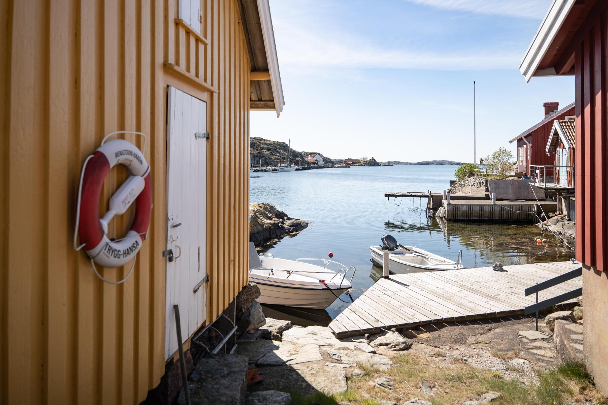 Sweden estate