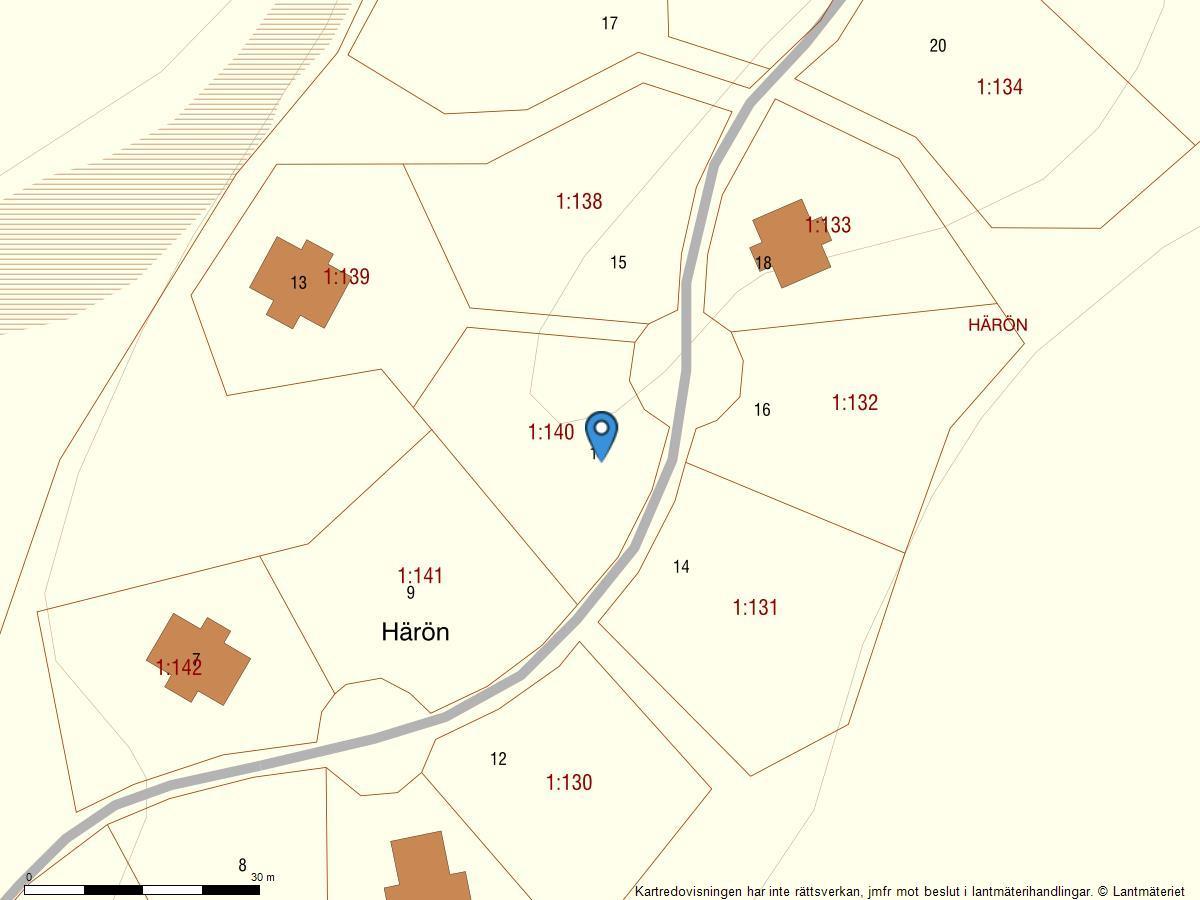 Sweden estate
