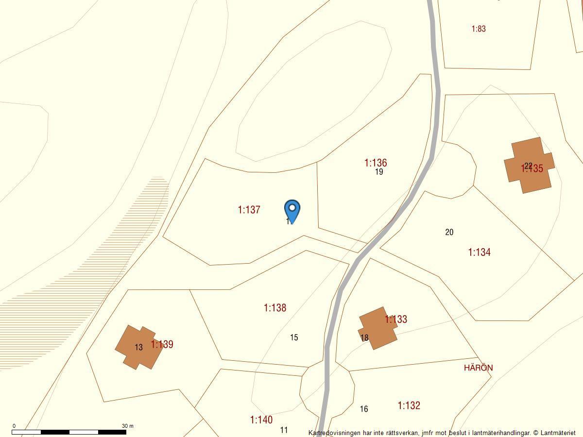 Sweden estate