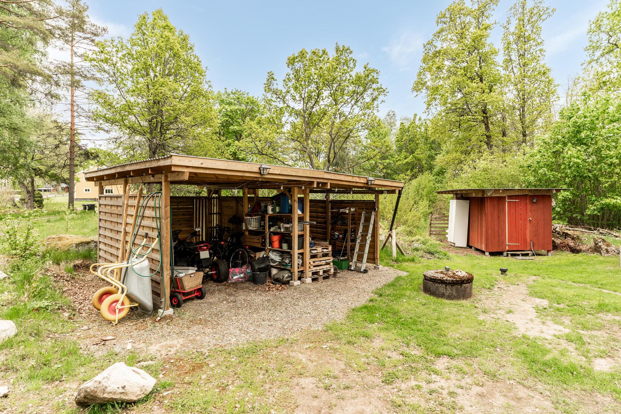 Sweden estate