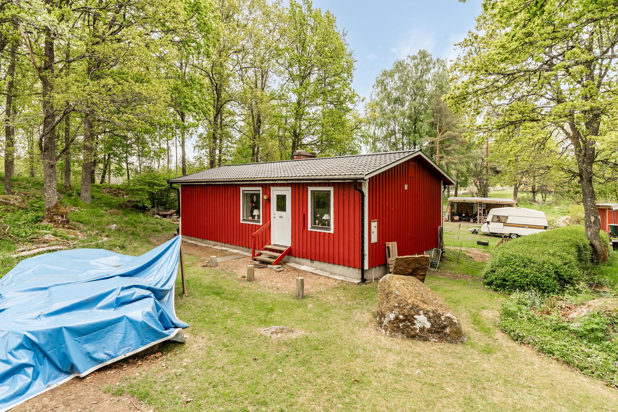 Sweden estate