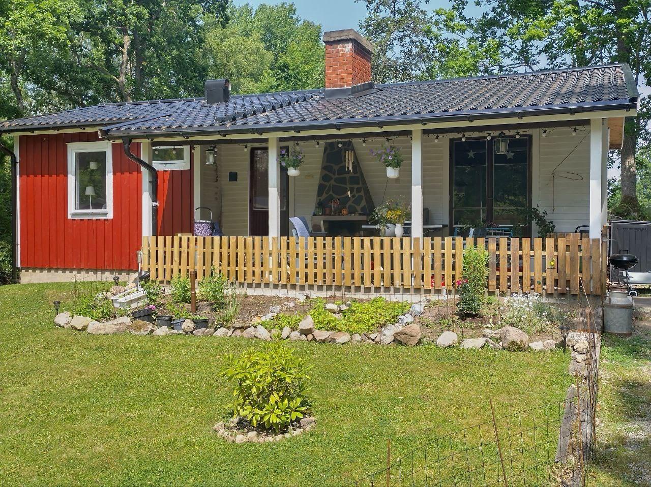 Sweden estate