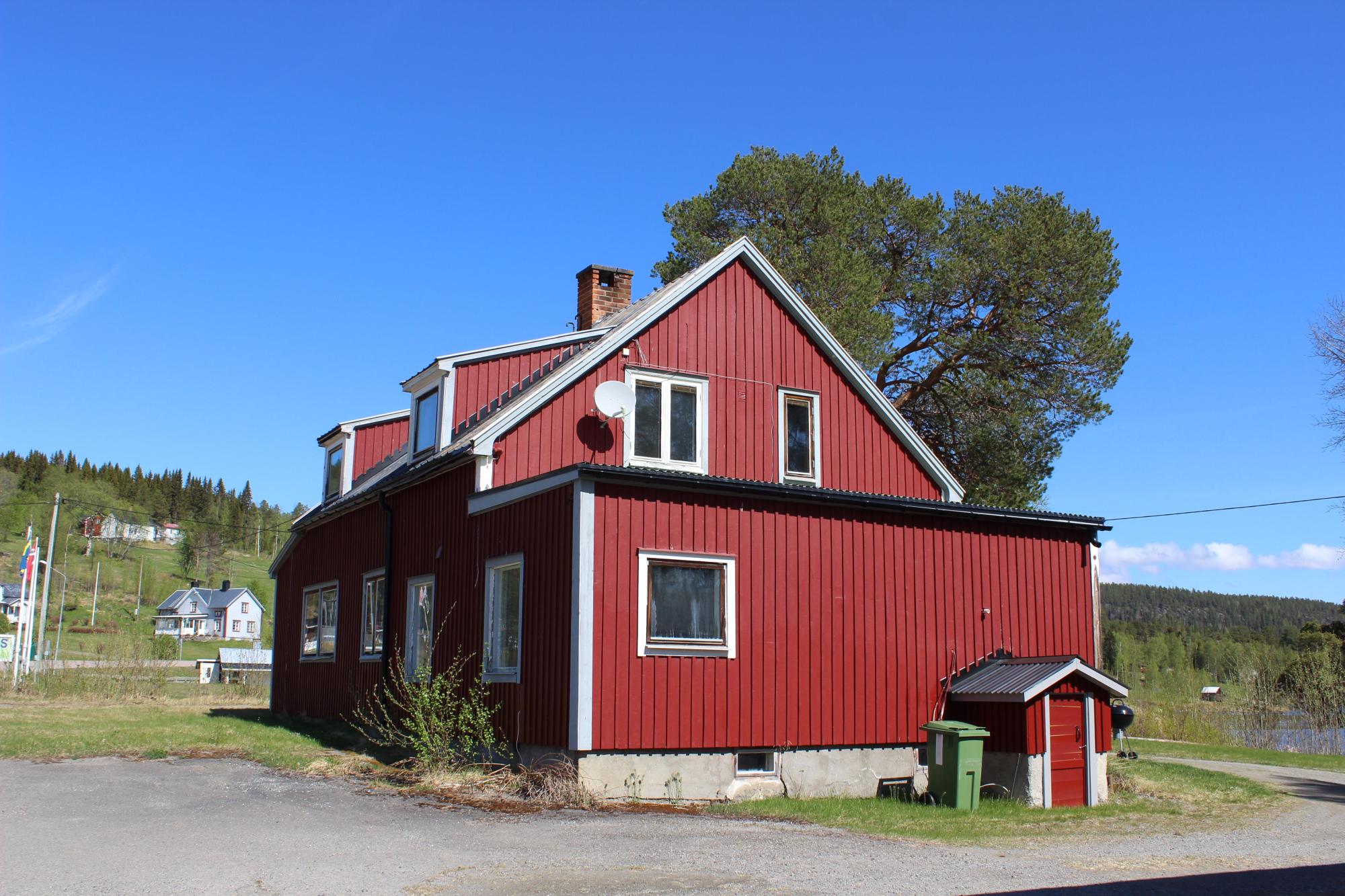Sweden estate