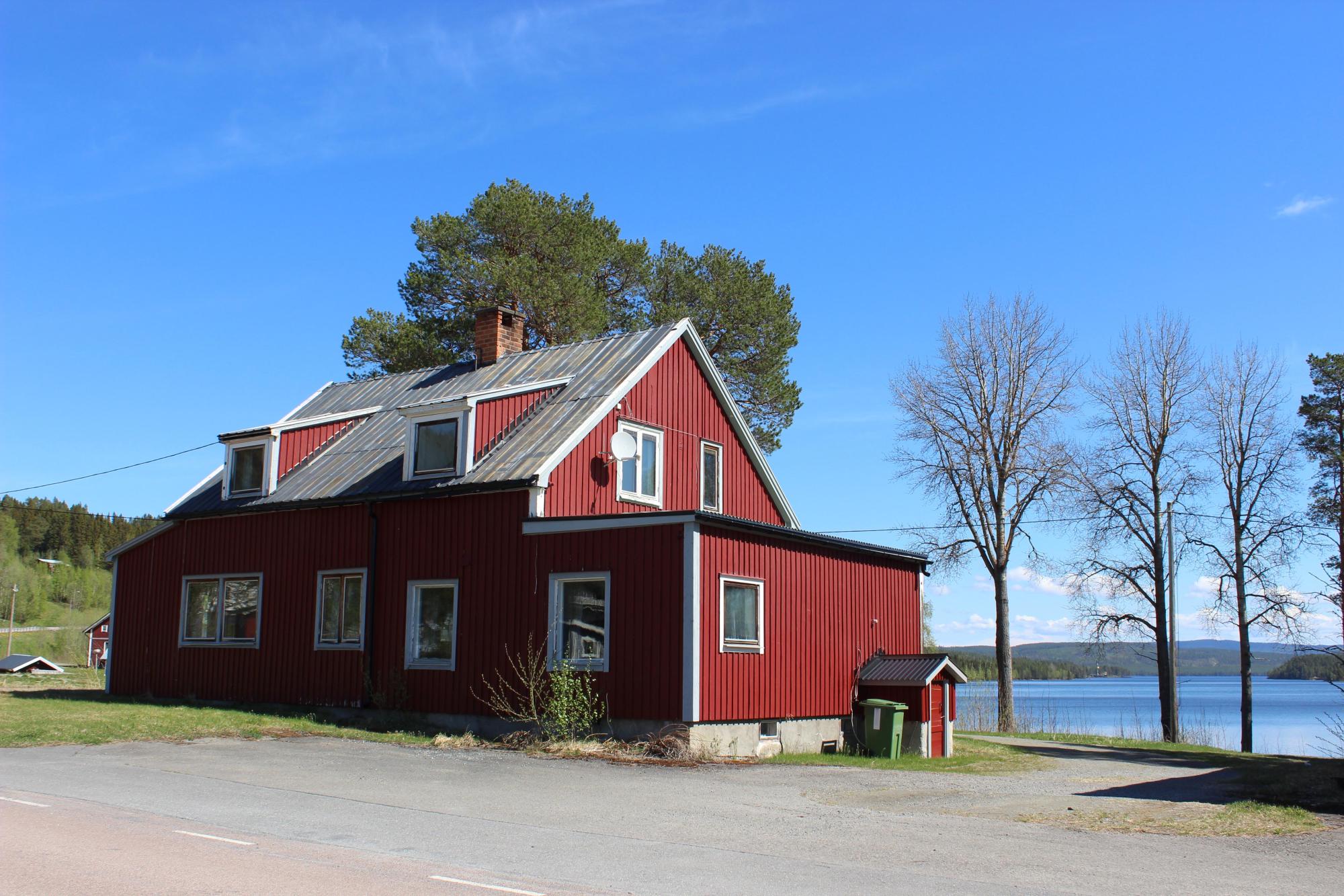 Sweden estate