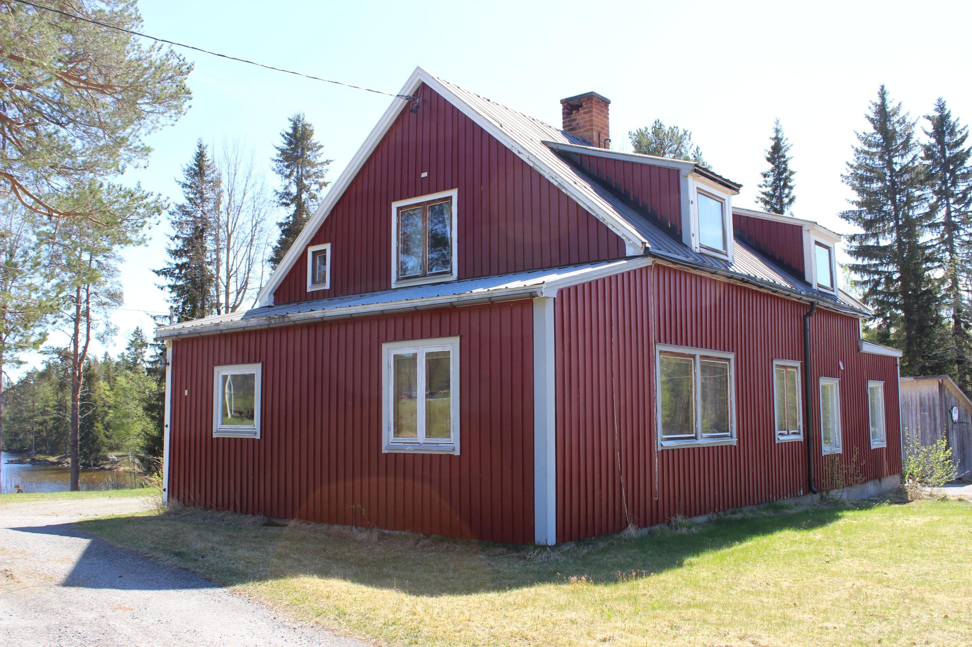 Sweden estate