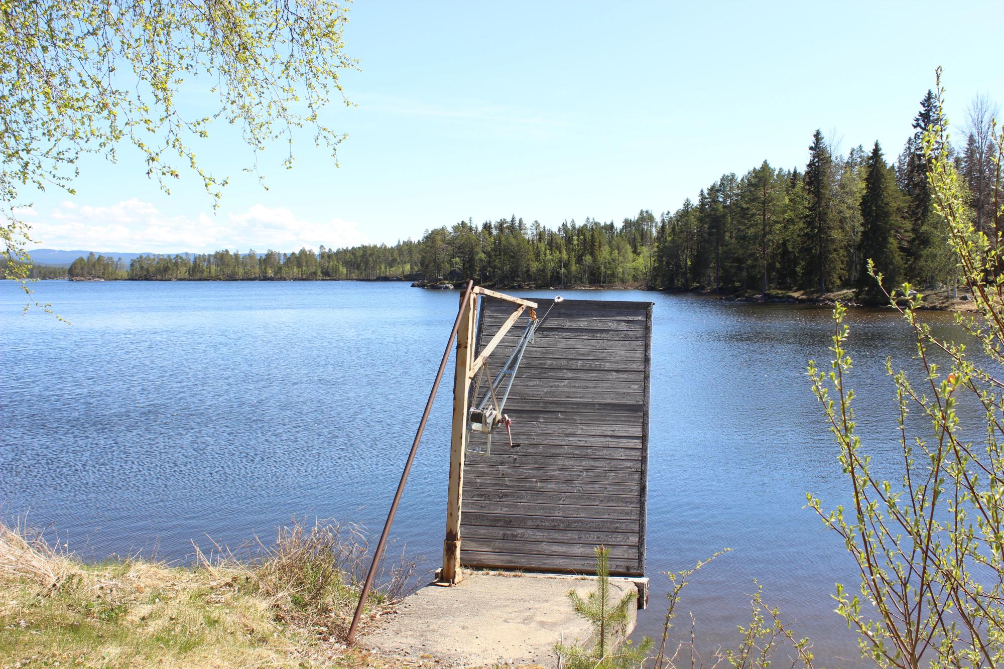 Sweden estate