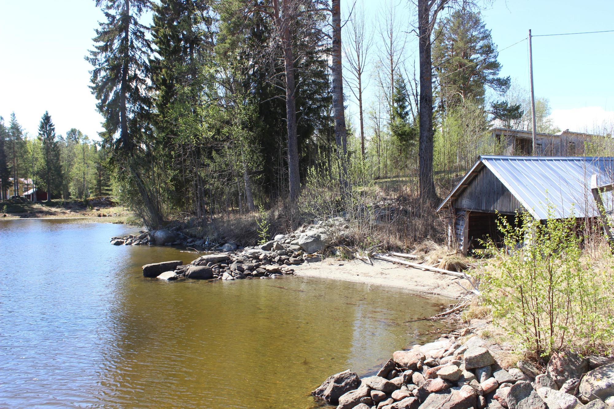 Sweden estate