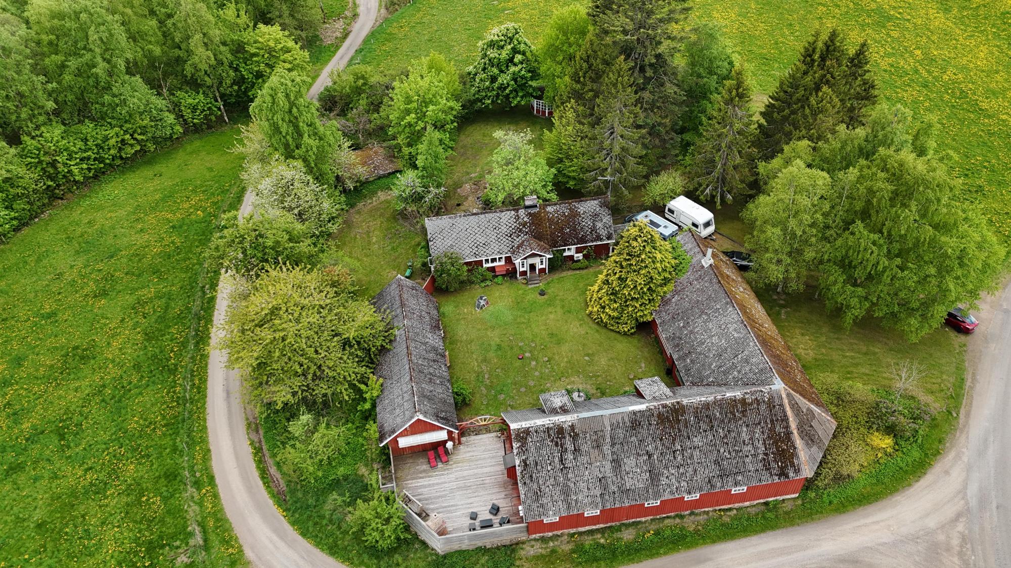 Sweden estate