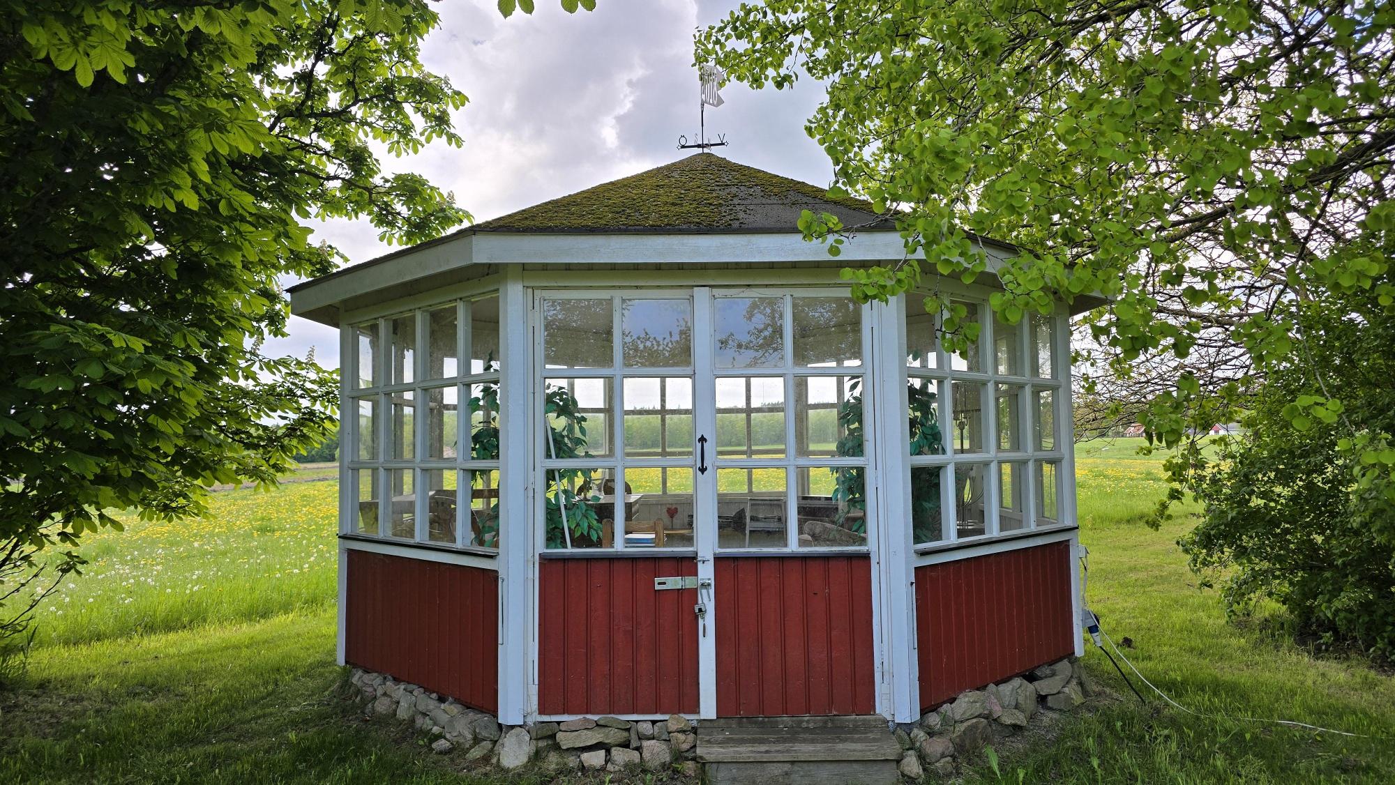 Sweden estate