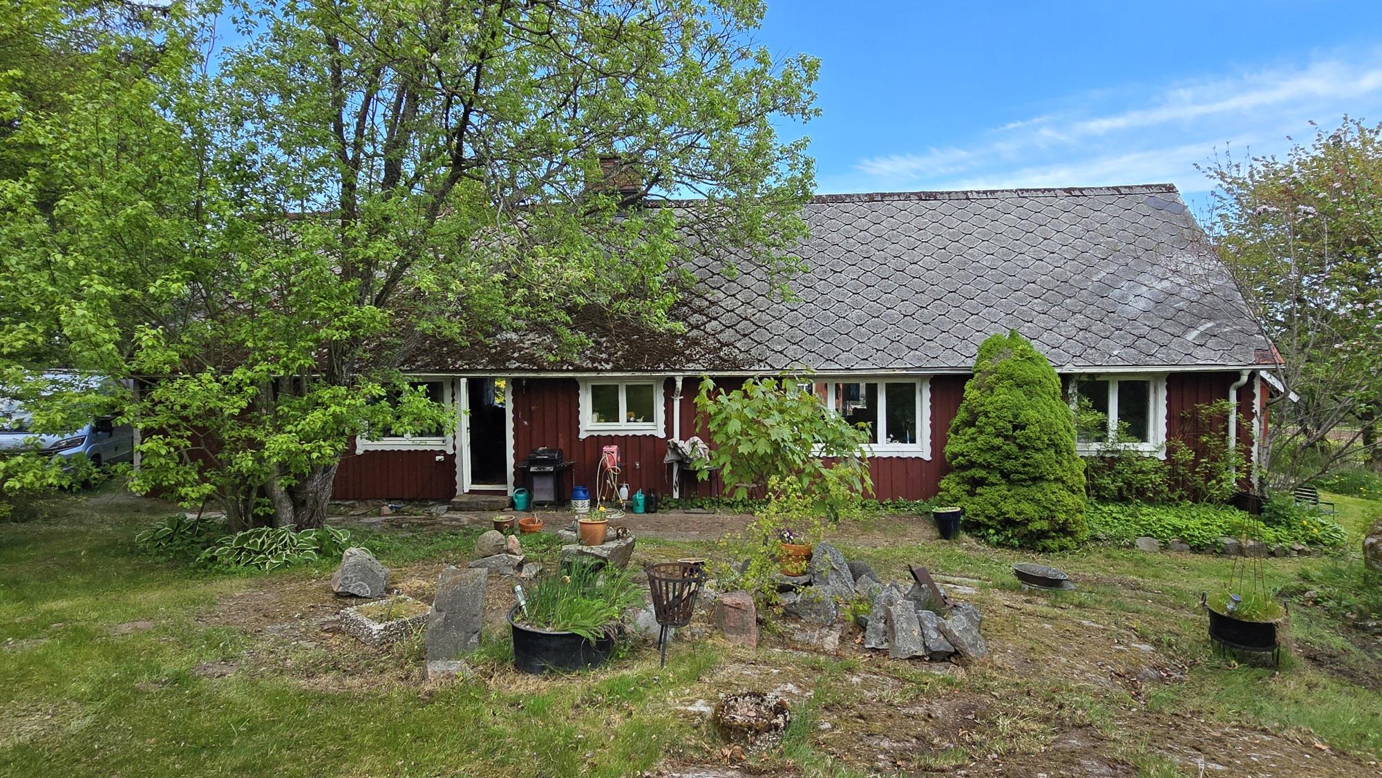 Sweden estate