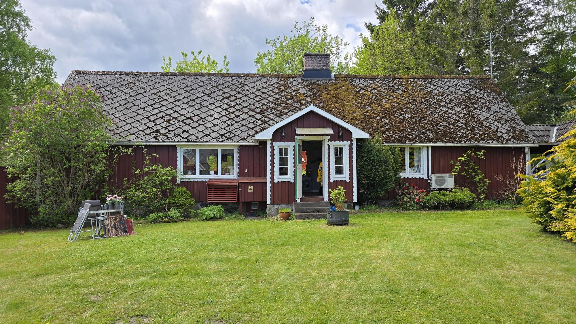 Sweden estate