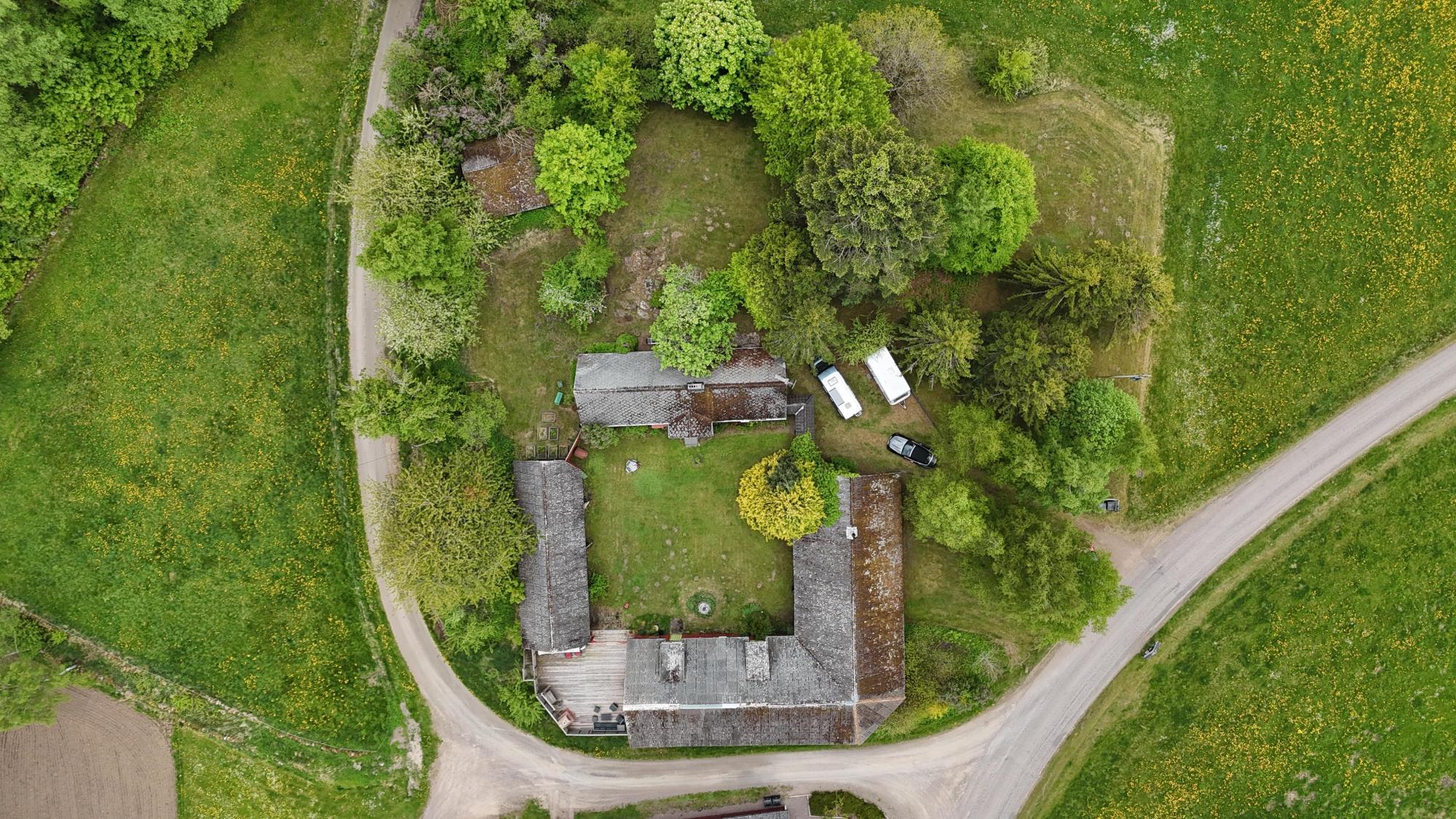 Sweden estate