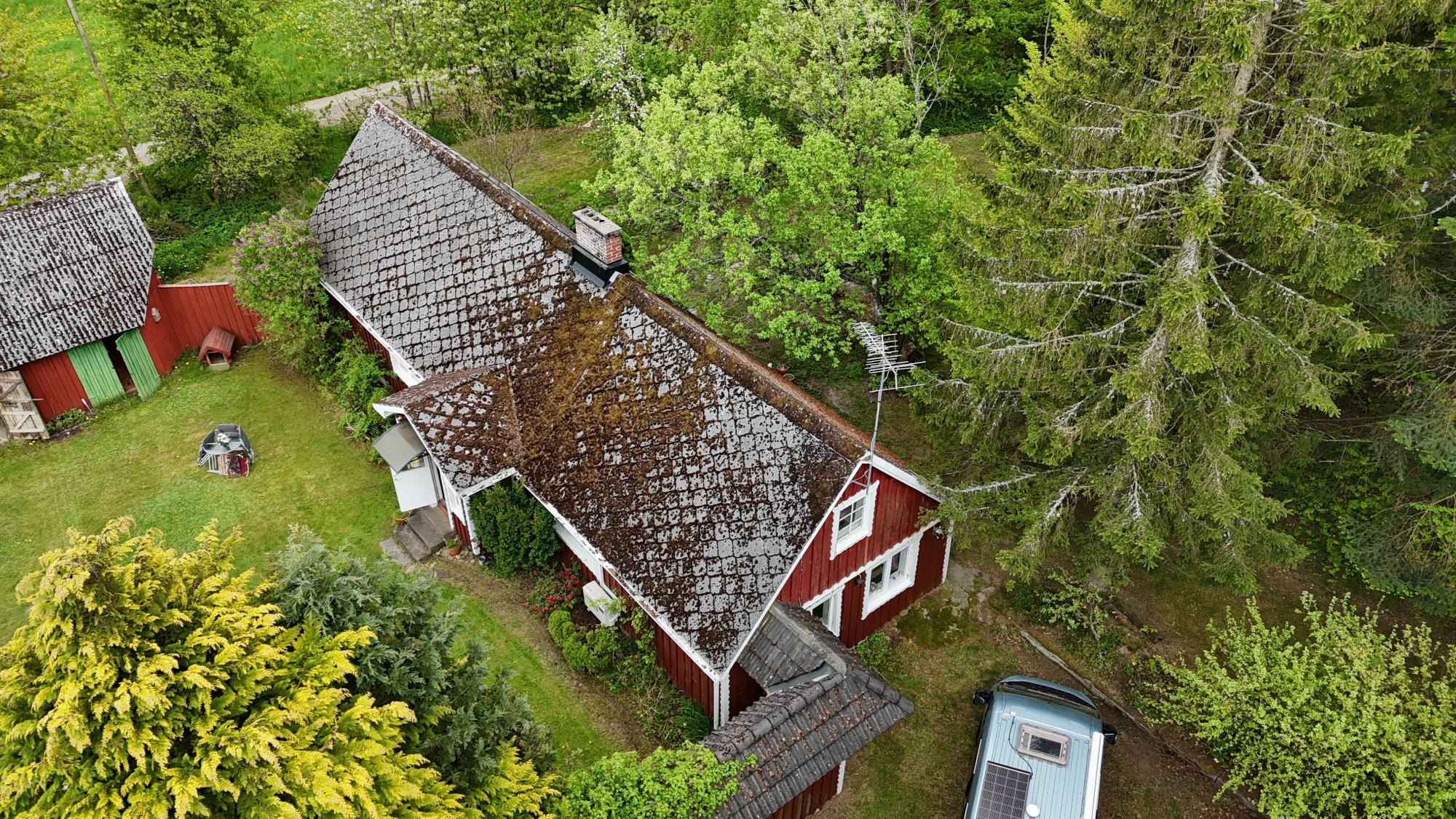 Sweden estate