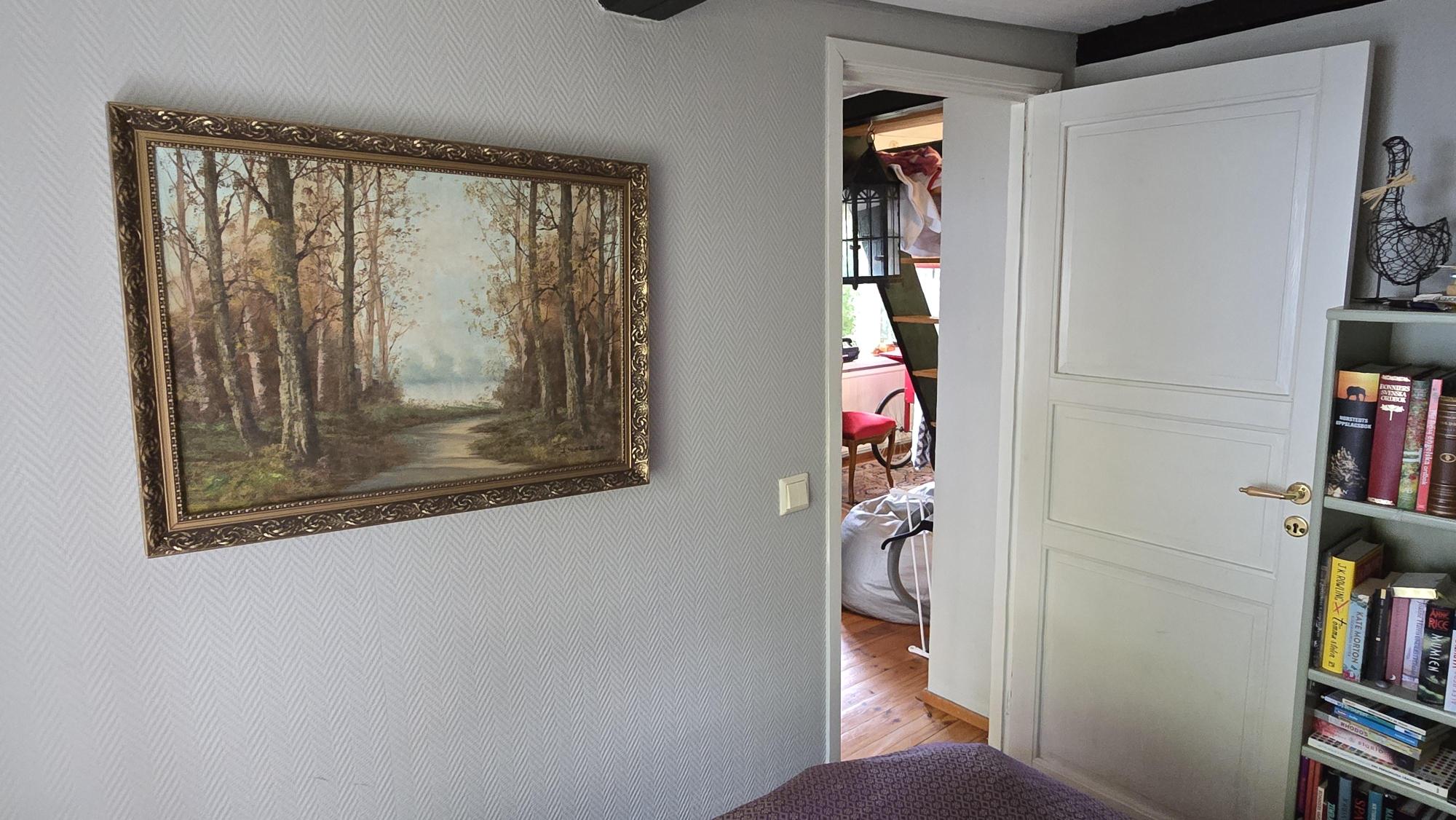 Sweden estate