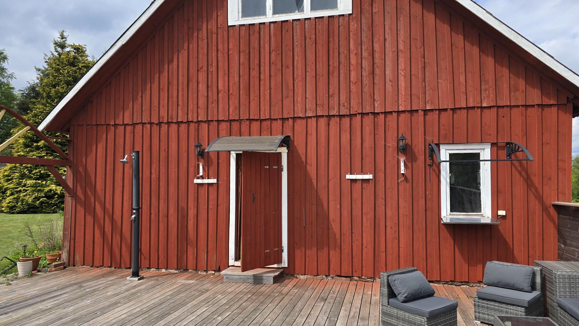Sweden estate